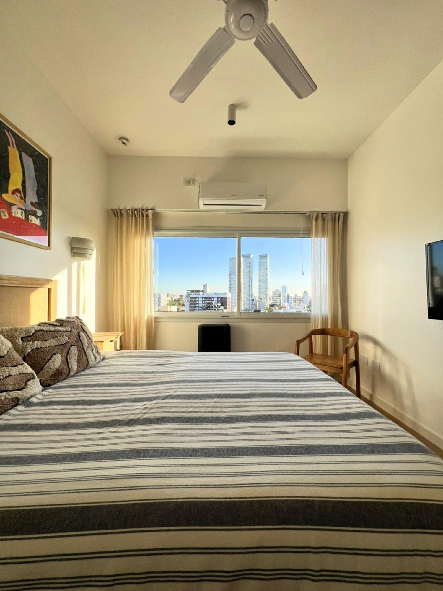 Renovated Penthouse In Palermo Hollywood Apartamento Buenos Aires