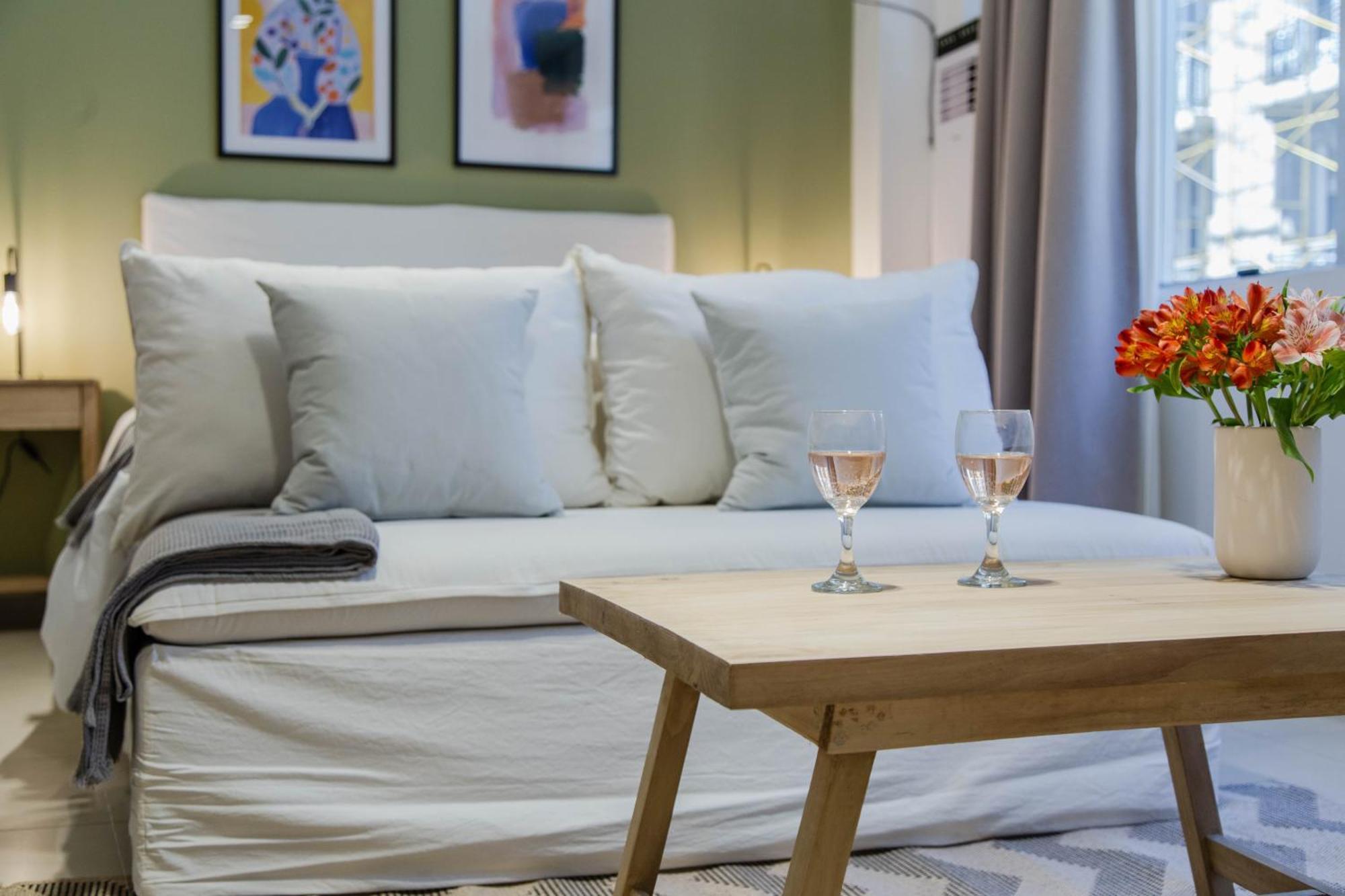 Apartment Galena Modern Buenos Aires