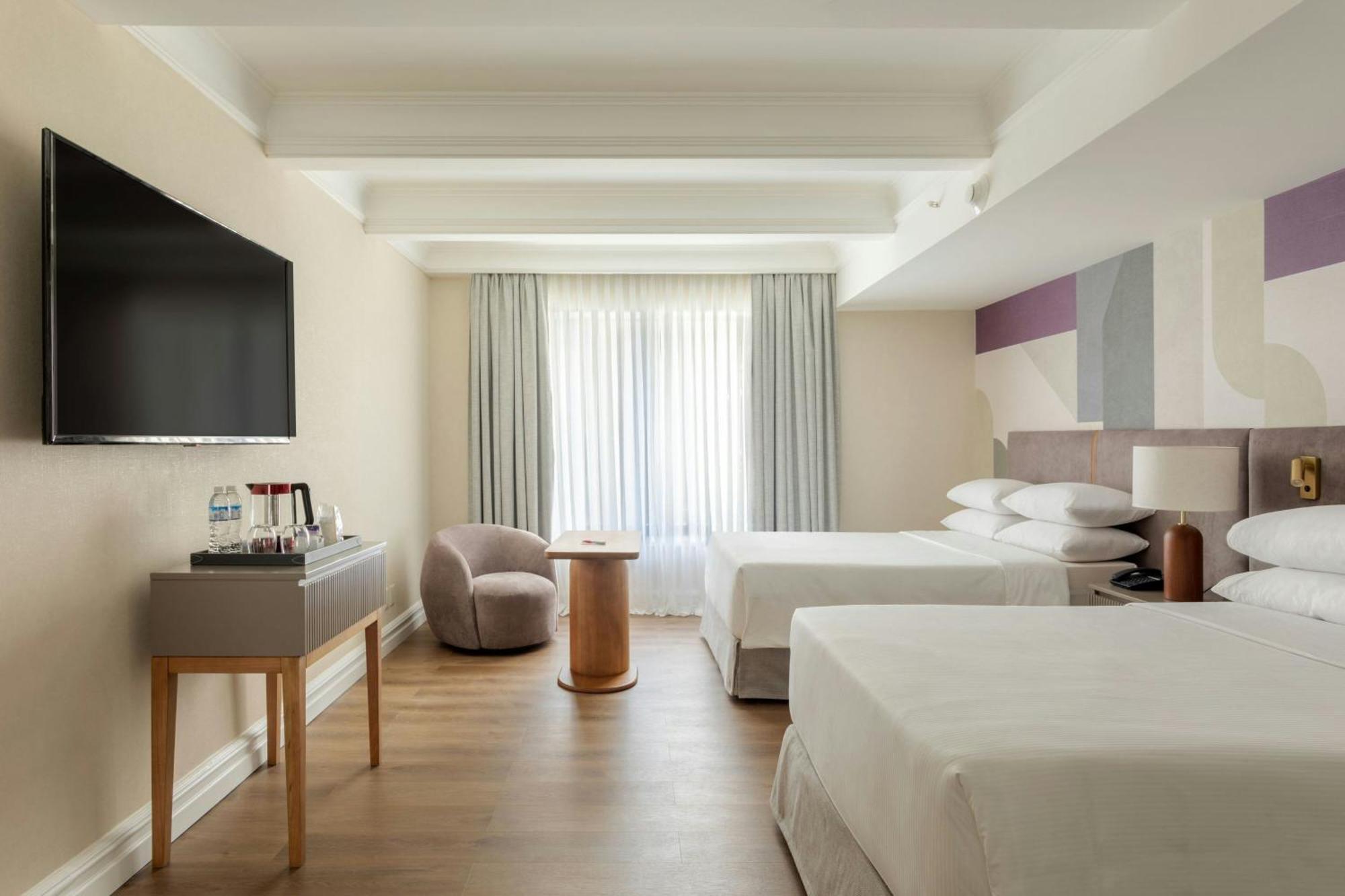 Hotel Marriott 5*