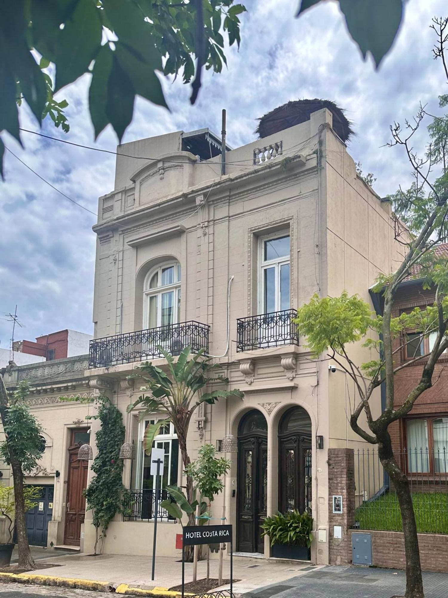 Costa Rica 3* Buenos Aires