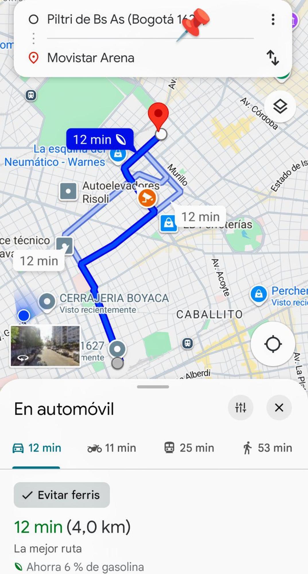 Piltri De Bs As Un Departamento De Ensuenos Disfrutar La Ciudad