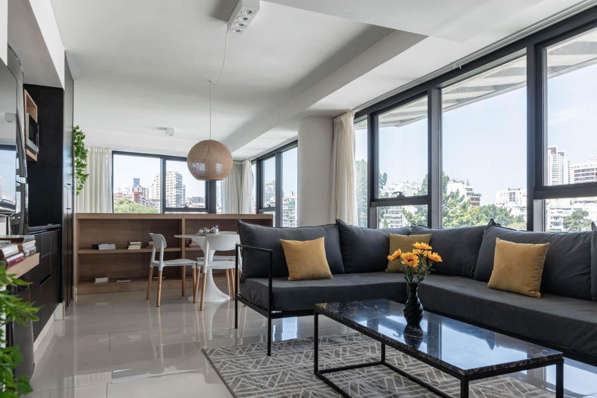 Apartment Fliphaus Lux Loft Mansion Botanico 'b' *