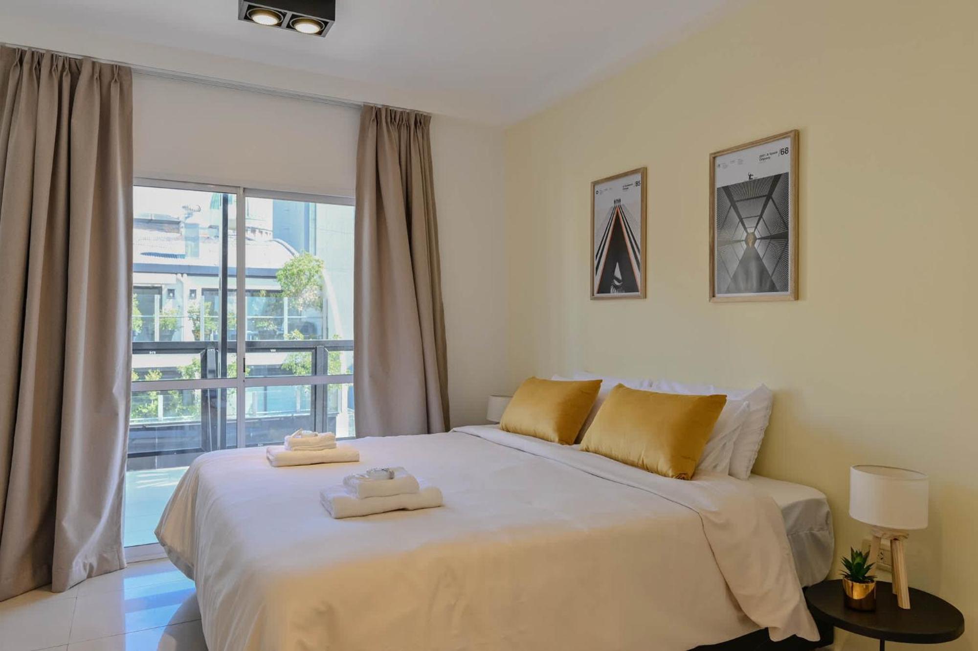 Apartamento Mansion Mitre 'a' - 4 Pax Duplex Gym & Jacuzzi