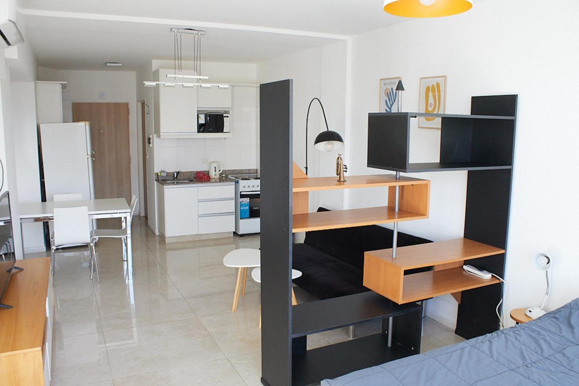 Moderno Departamento En Excelente Ubicacion Apartment Buenos Aires