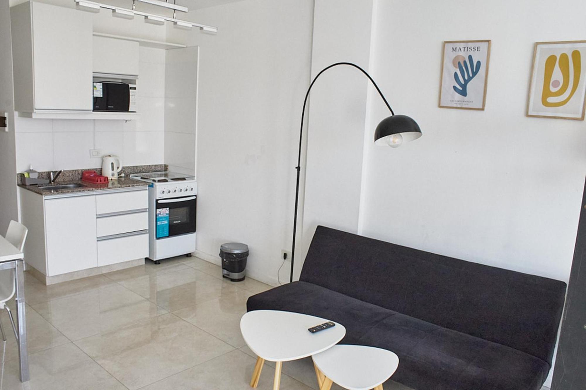 Apartment Moderno Departamento En Excelente Ubicacion