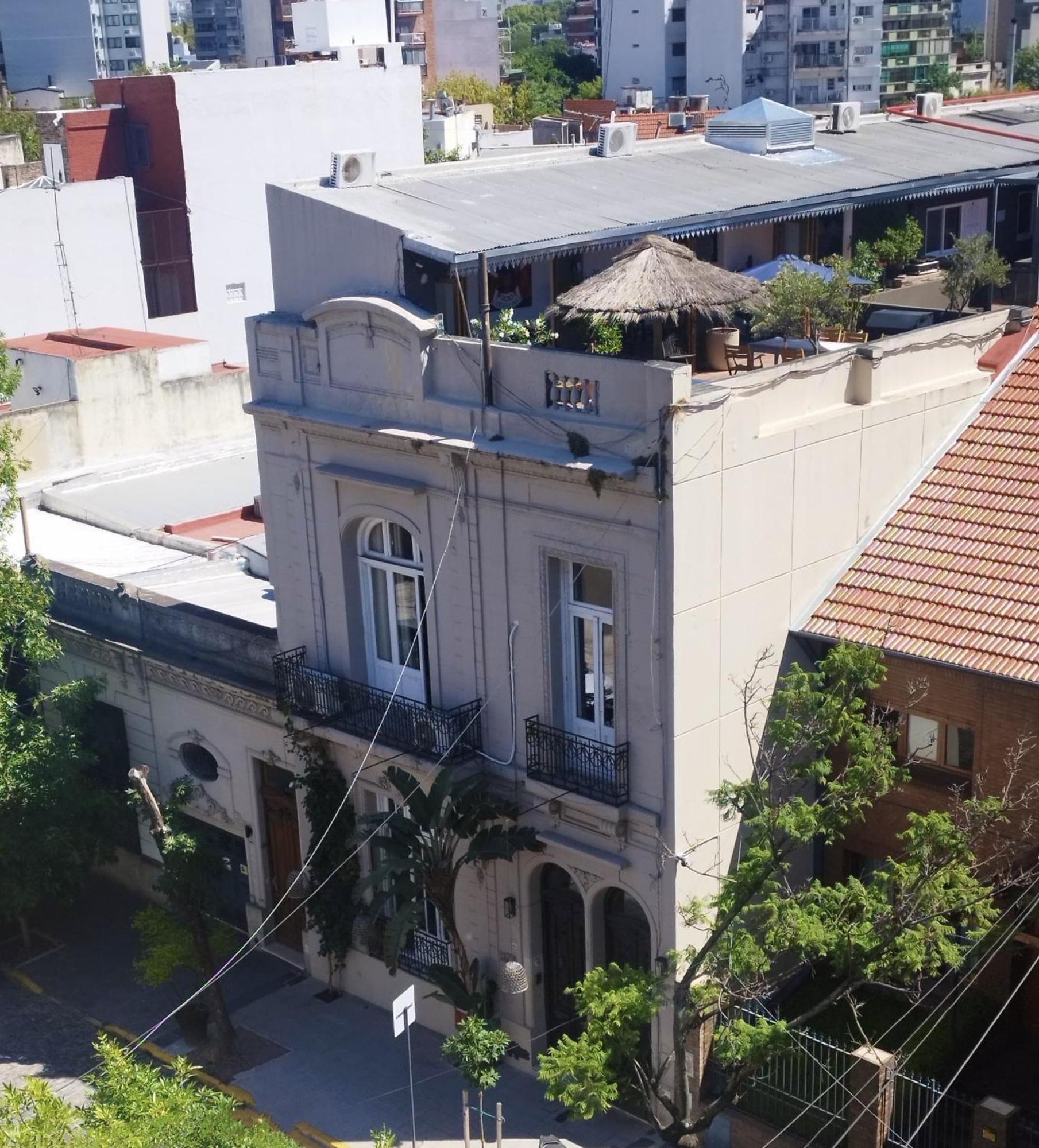 Costa Rica Buenos Aires