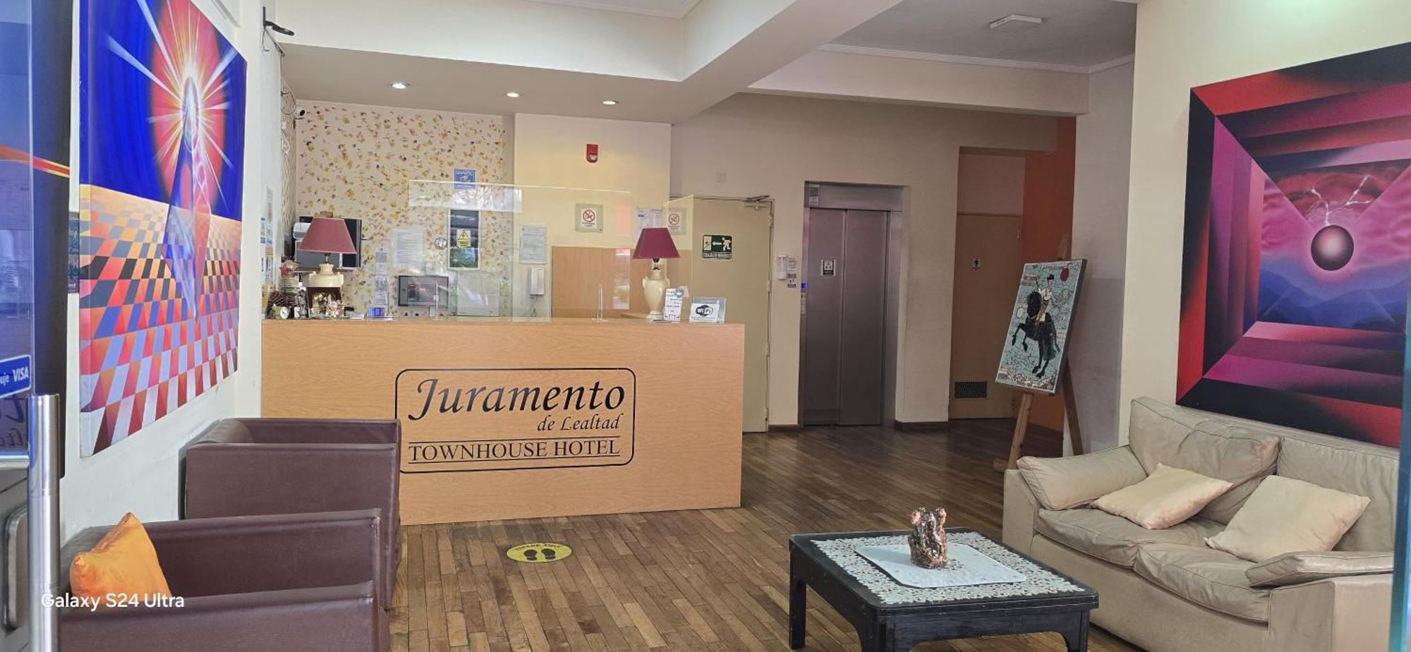 Hotel Juramento De Lealtad Townhouse