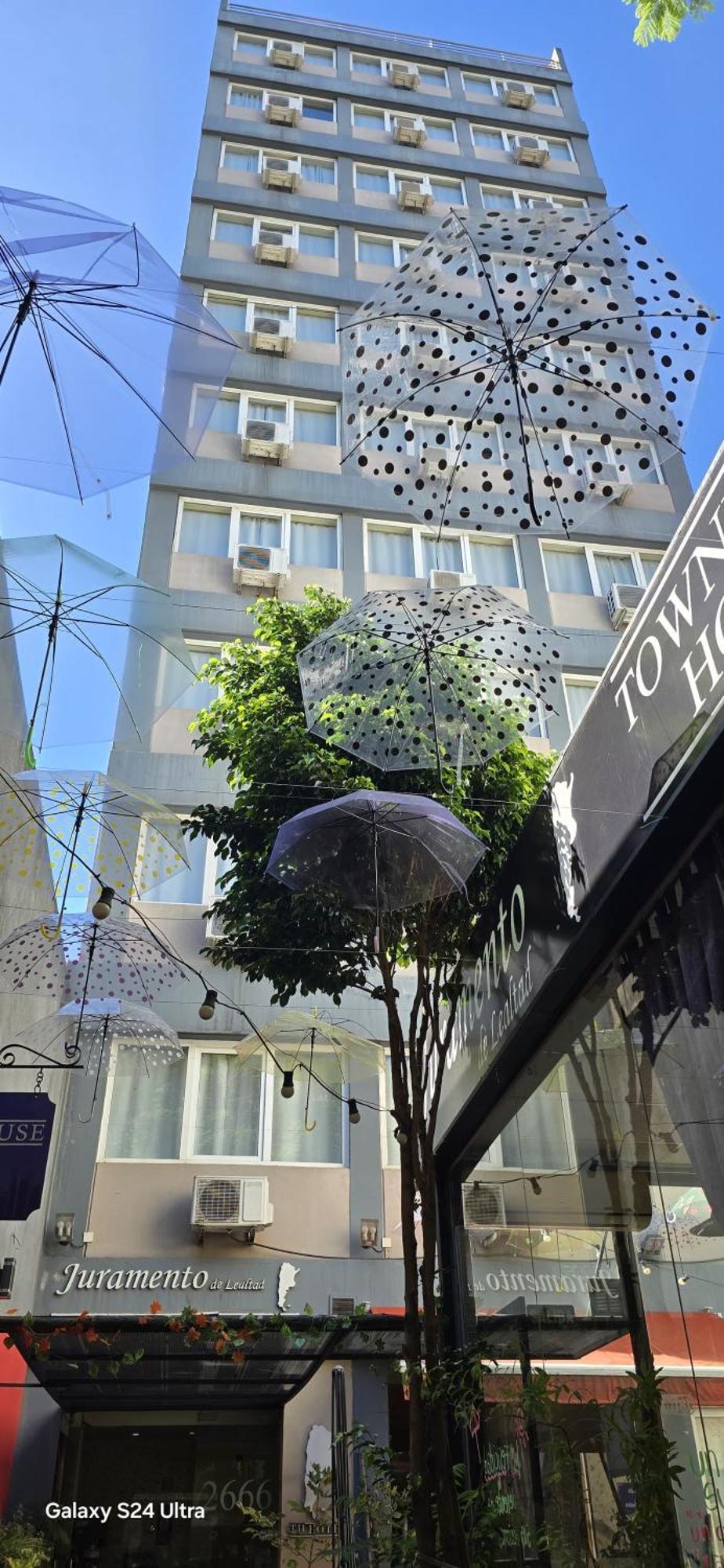 Hotel Juramento De Lealtad Townhouse Buenos Aires
