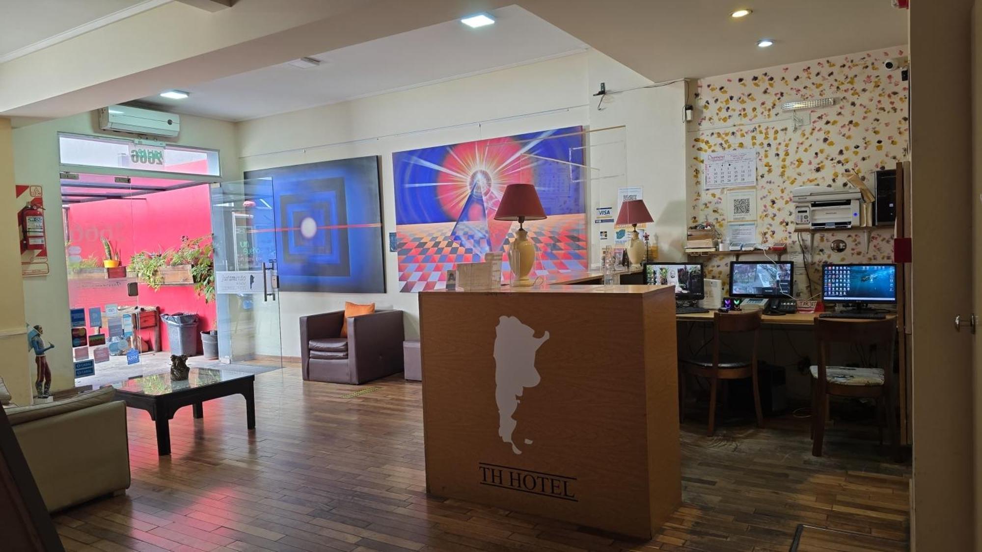 Juramento De Lealtad Townhouse Buenos Aires