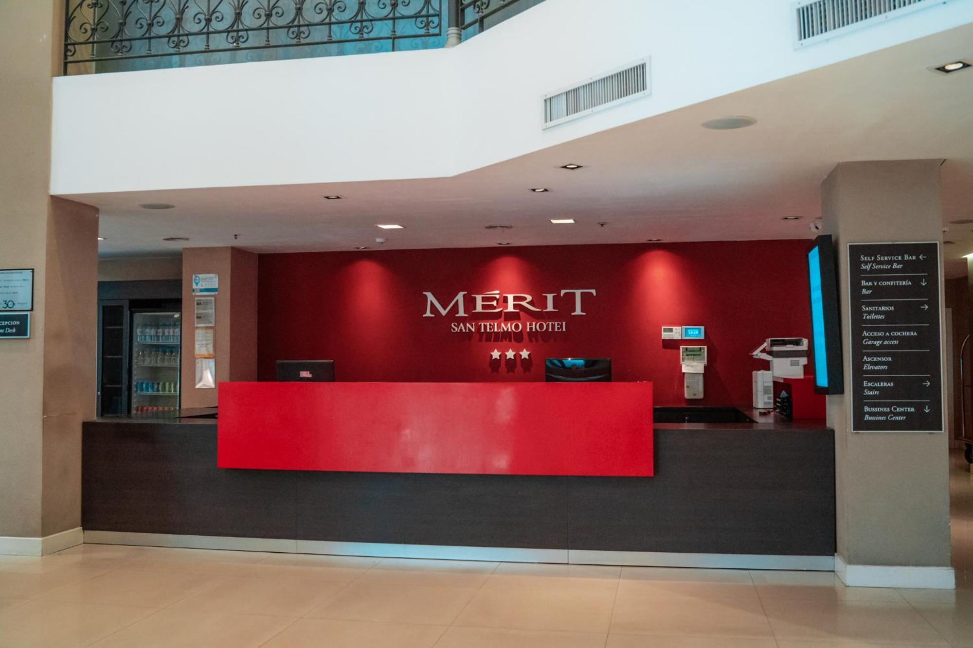 Merit San Telmo By Amerian 3* Buenos Aires