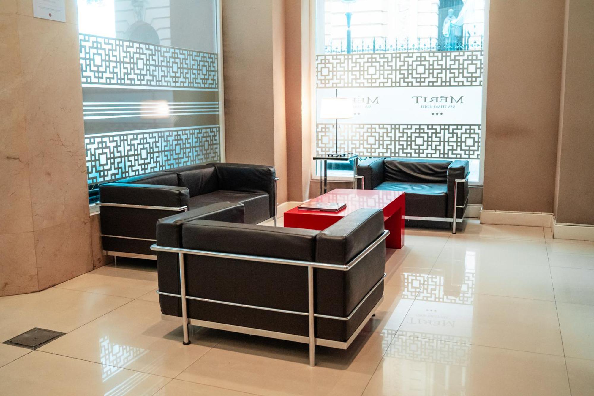 Merit San Telmo By Amerian Hotel