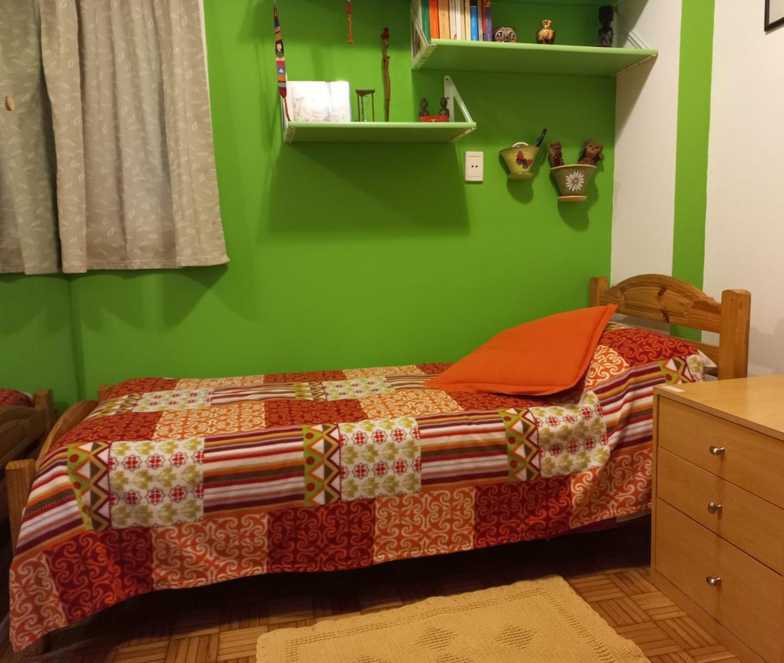 Apartment Beautiful And Colorful In Palermo