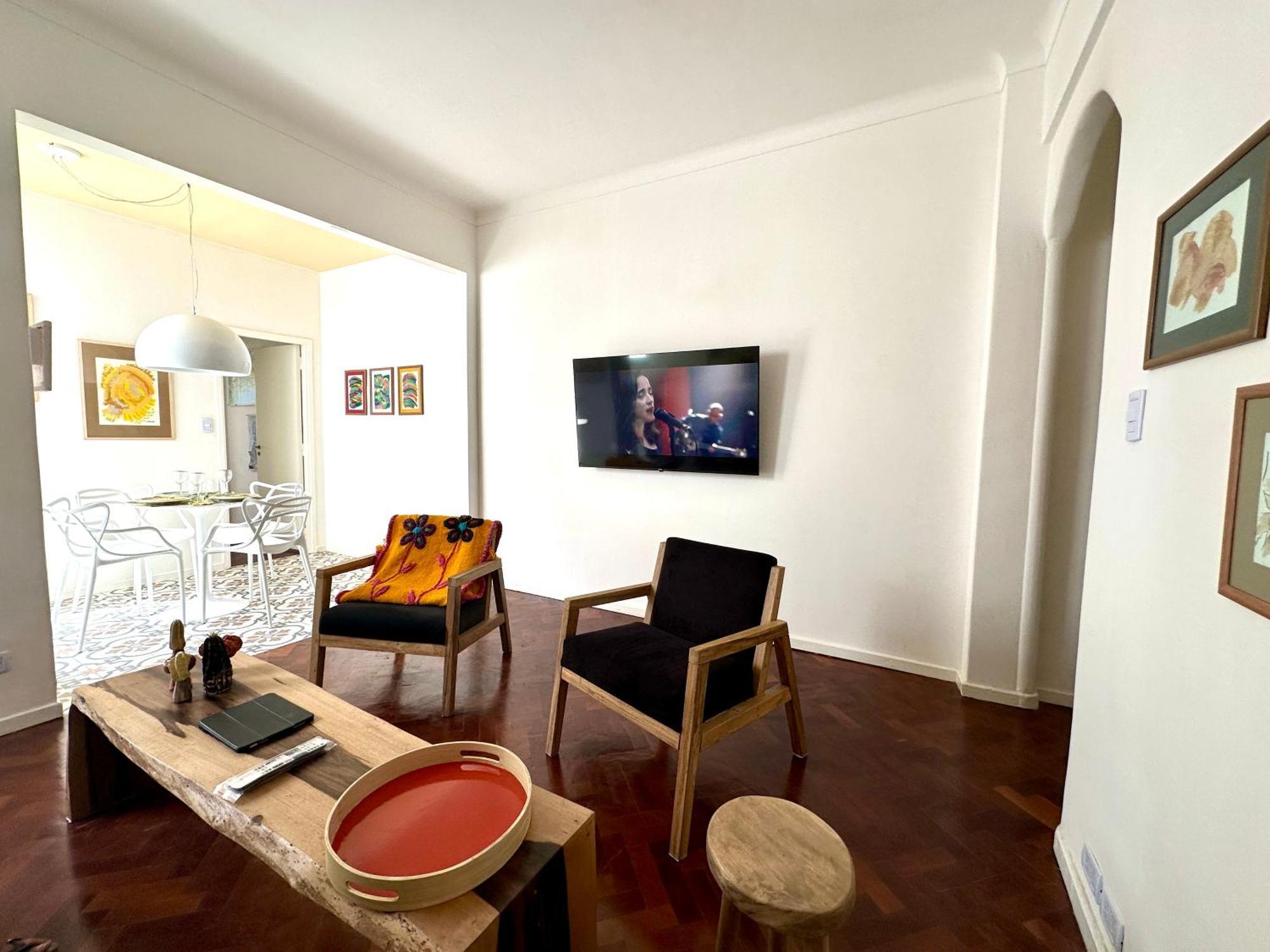 Apartment Comodidad Y Confort En Recoleta 2pax