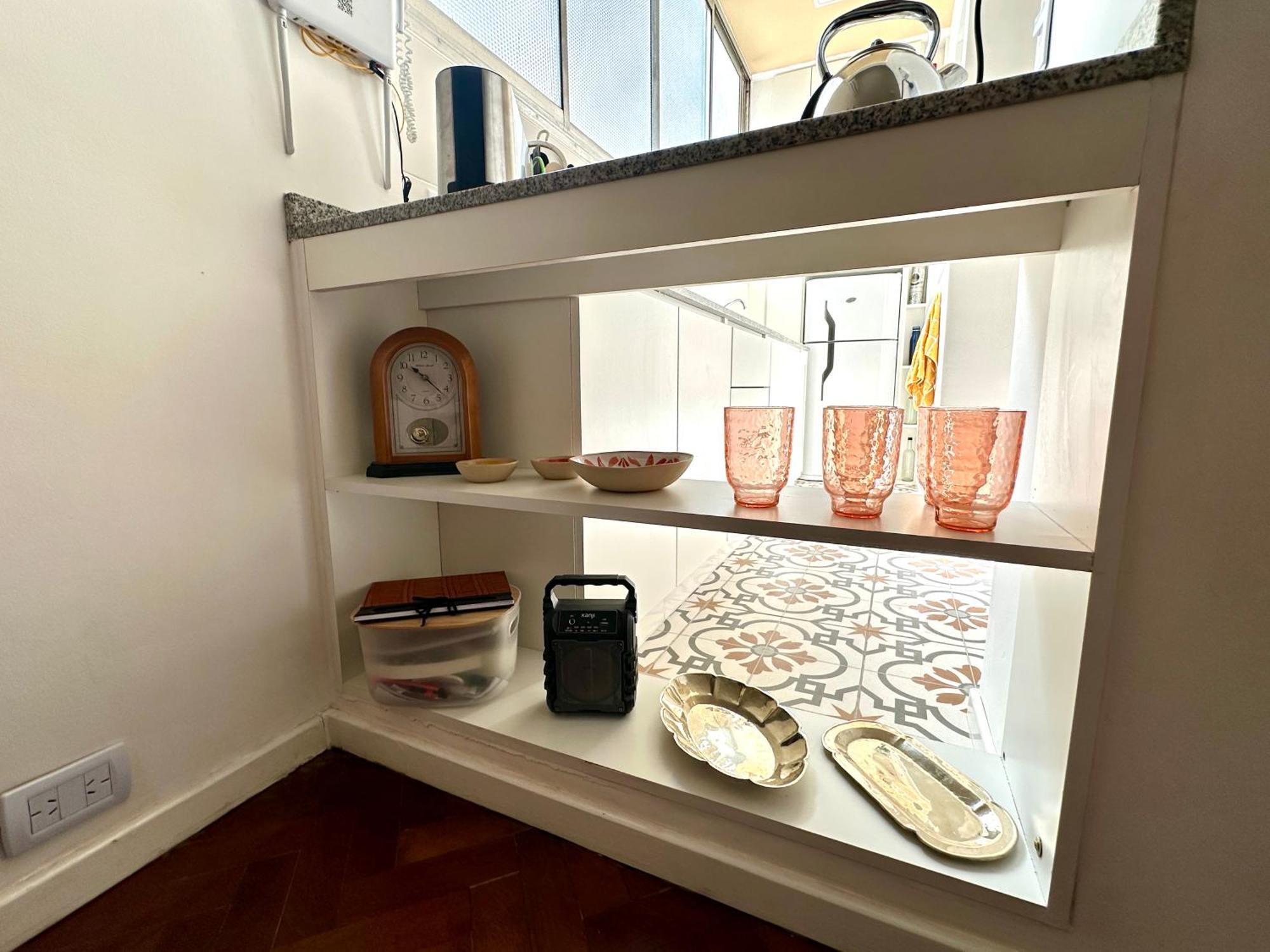 Comodidad Y Confort En Recoleta 2pax Buenos Aires