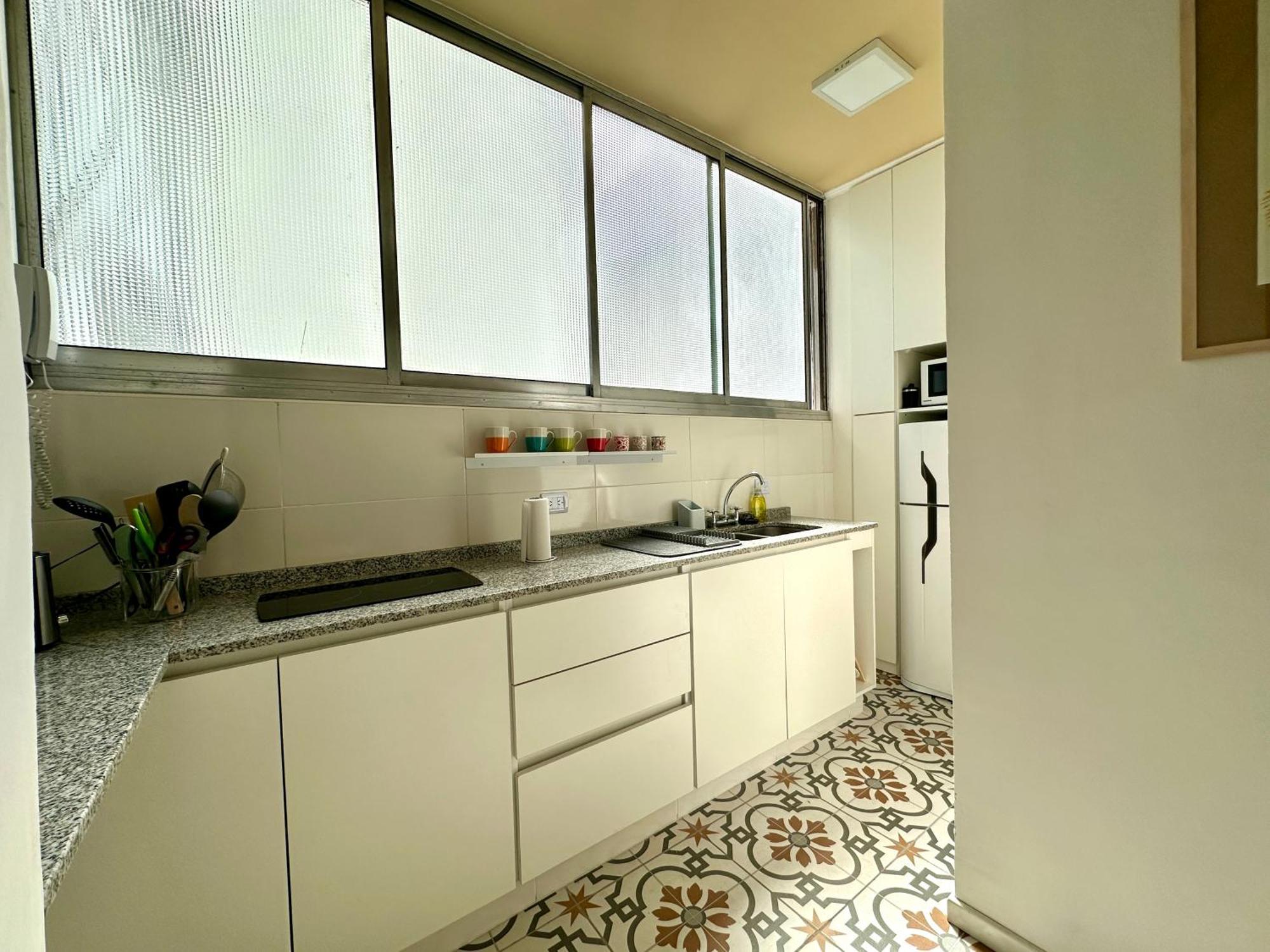 Comodidad Y Confort En Recoleta 2pax * Buenos Aires