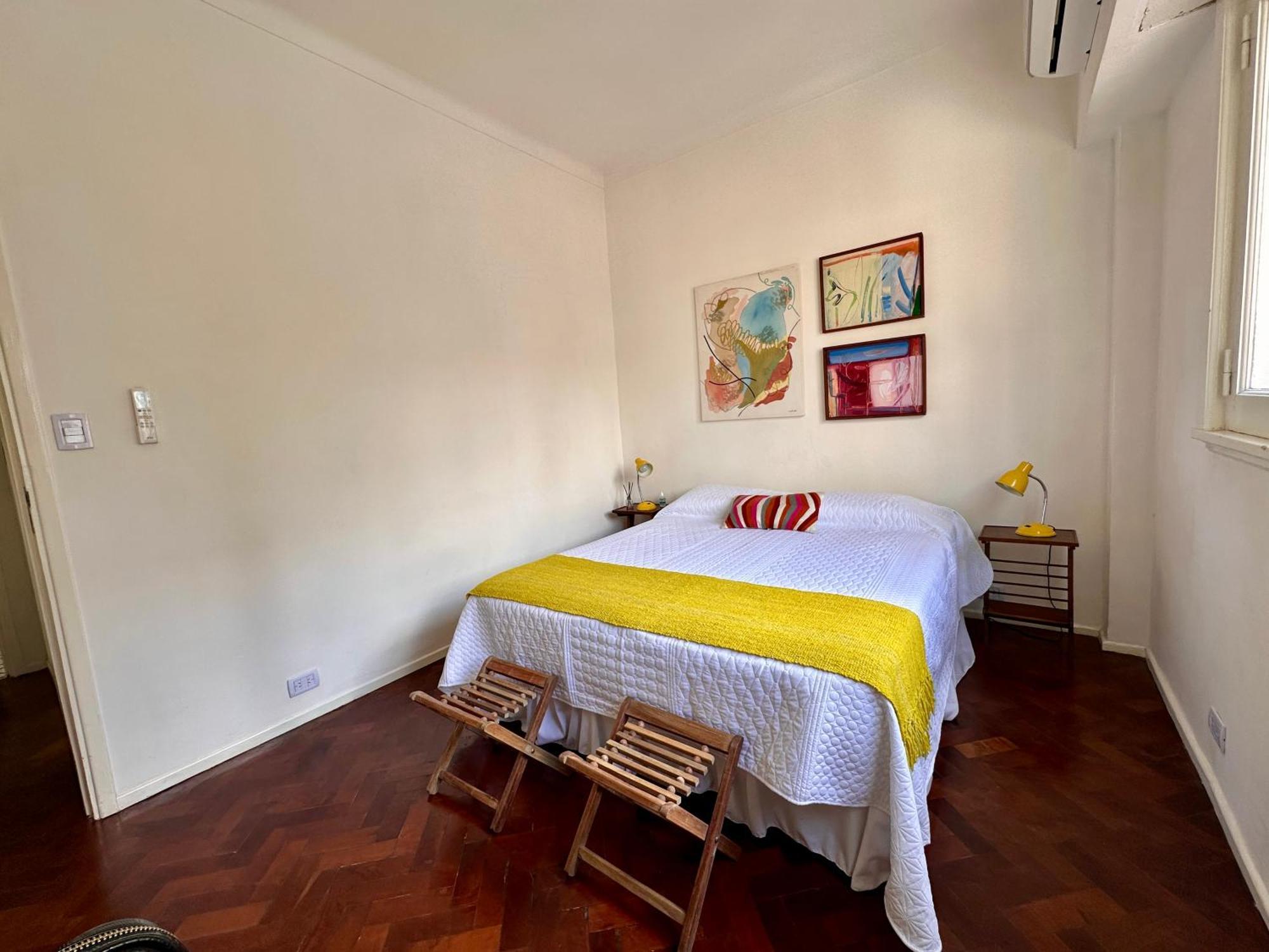 Comodidad Y Confort En Recoleta 2pax Buenos Aires