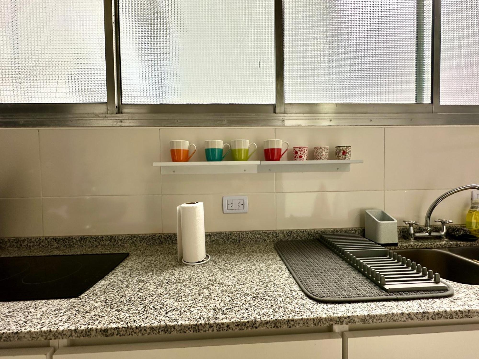 Comodidad Y Confort En Recoleta 2pax Apartment