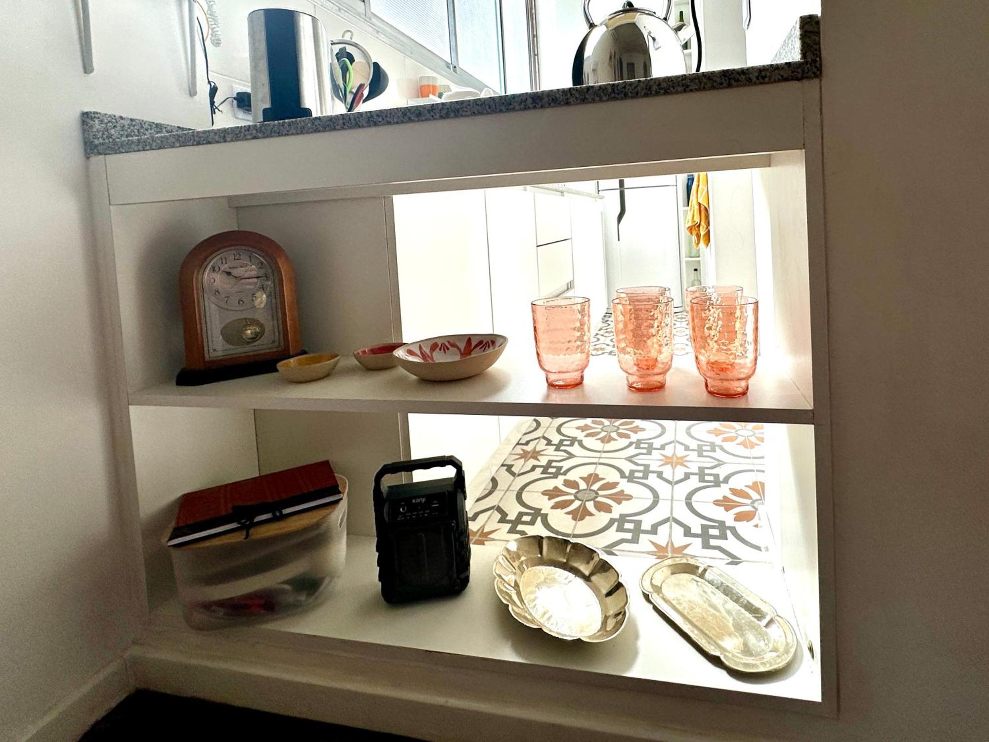 Apartment Comodidad Y Confort En Recoleta 2pax