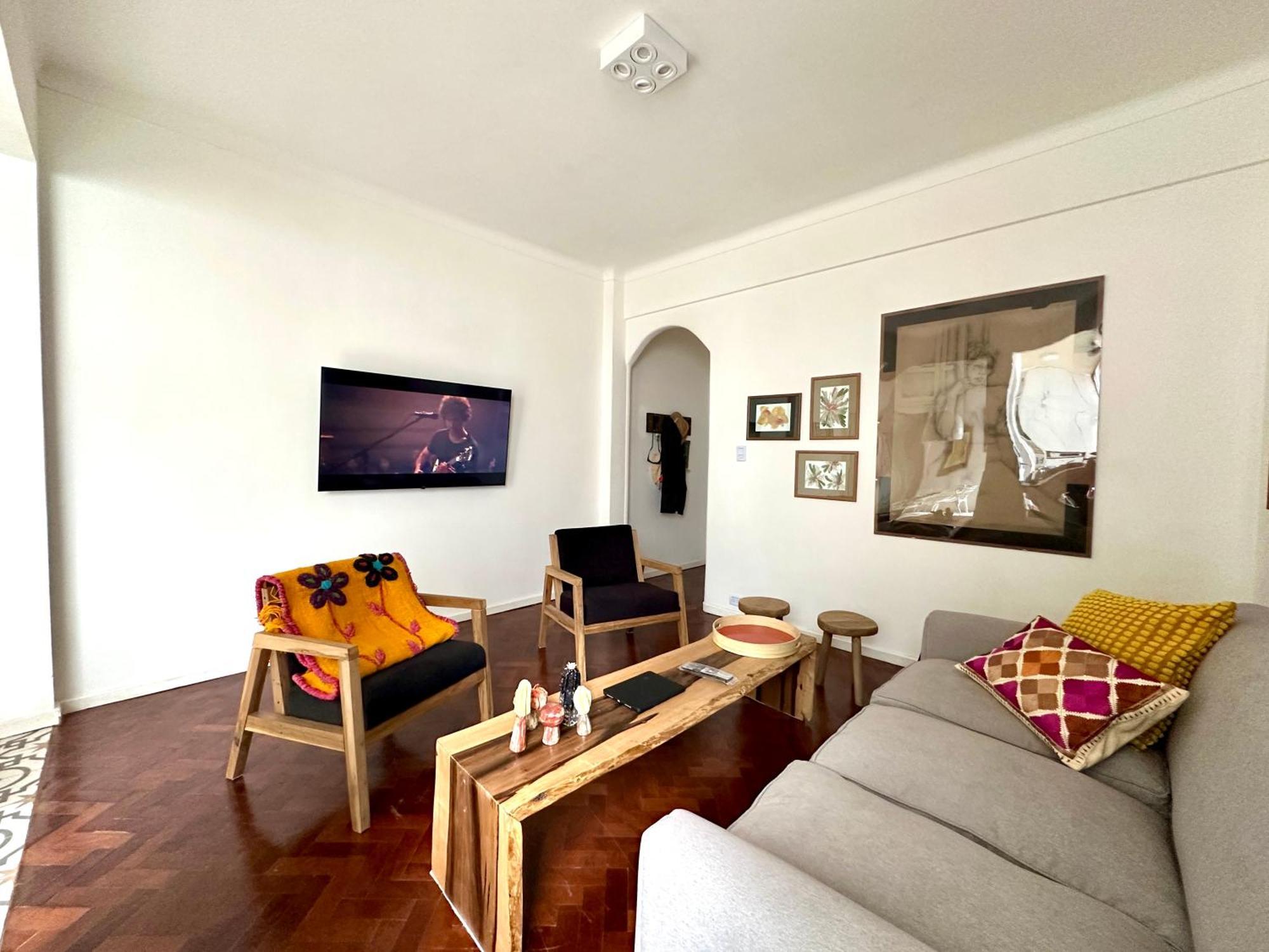 Comodidad Y Confort En Recoleta 2pax Apartment *
