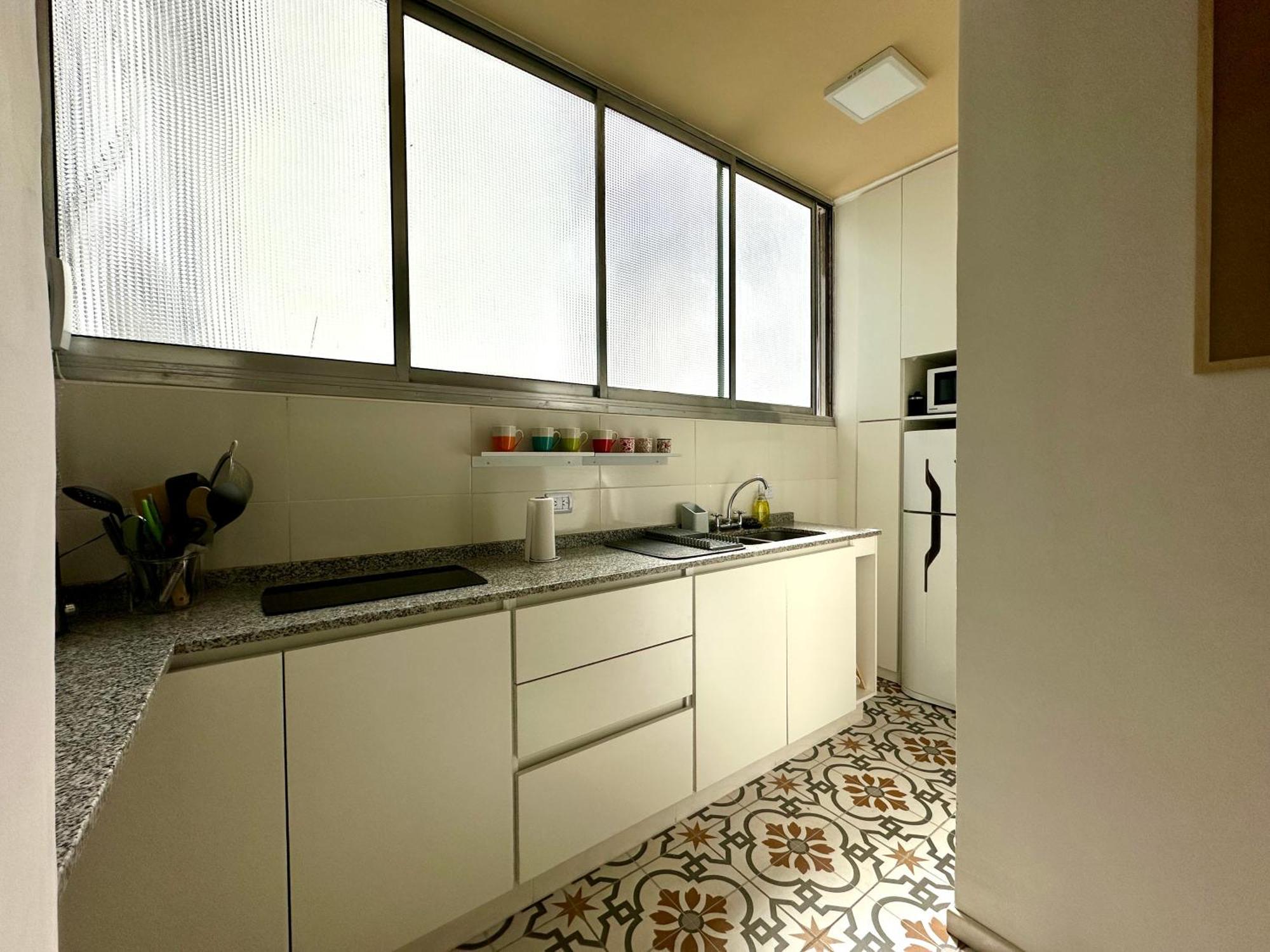 Comodidad Y Confort En Recoleta 2pax Apartment Buenos Aires