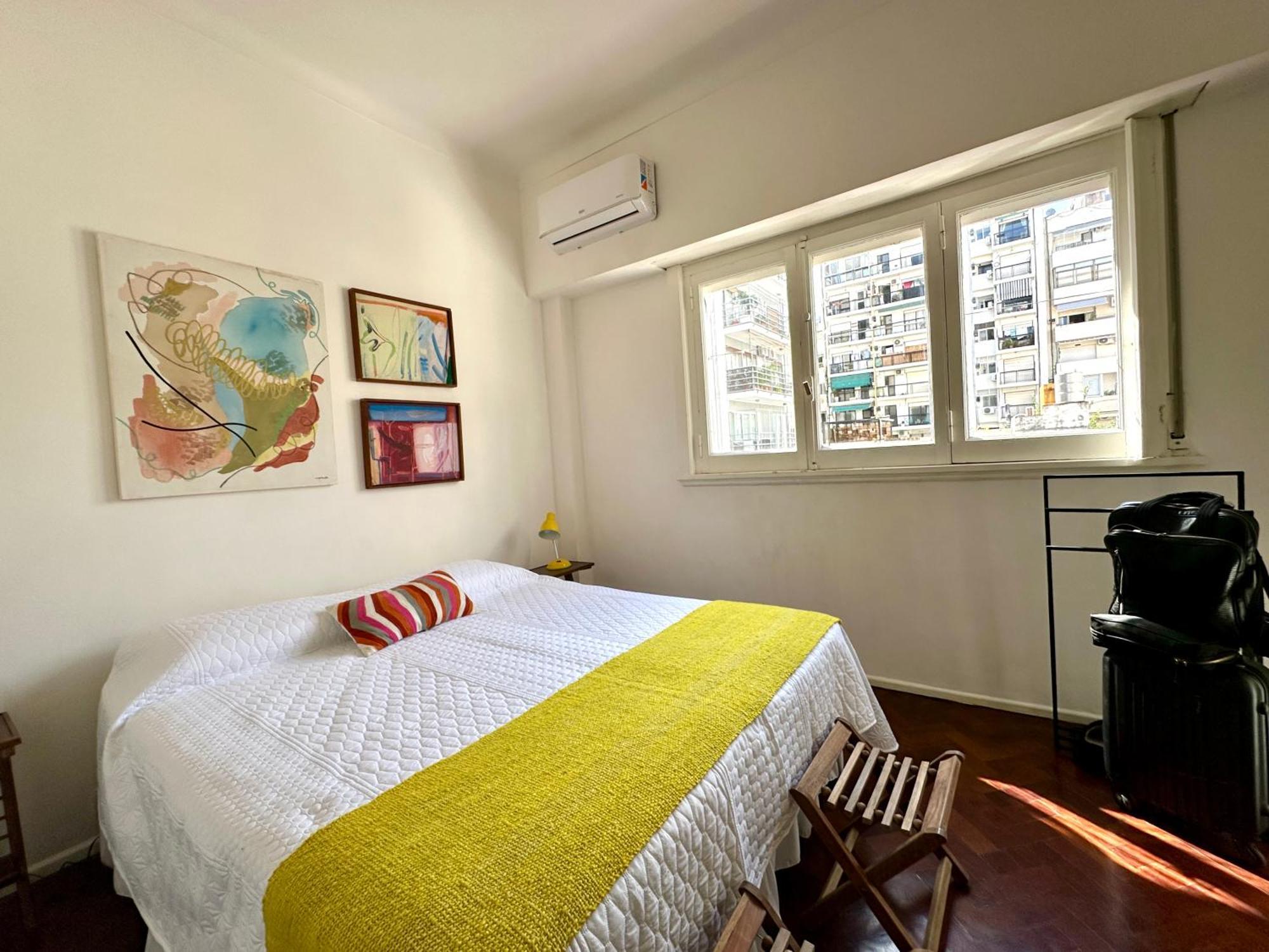 Apartment Comodidad Y Confort En Recoleta 2pax Buenos Aires