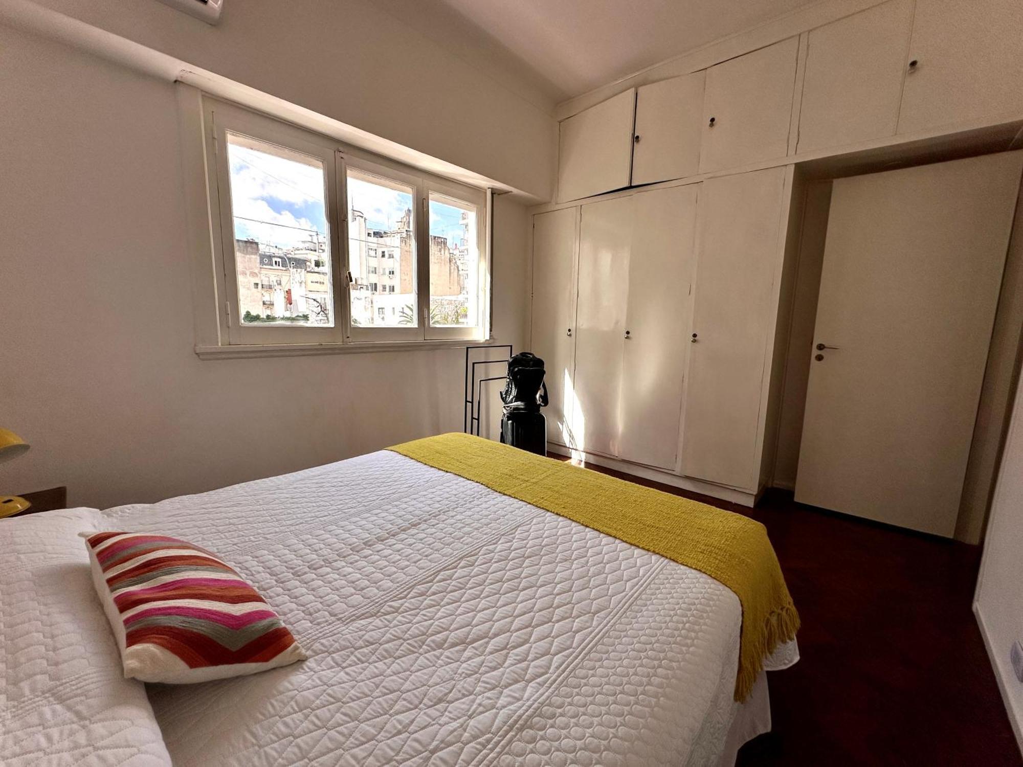 Comodidad Y Confort En Recoleta 2pax * Buenos Aires