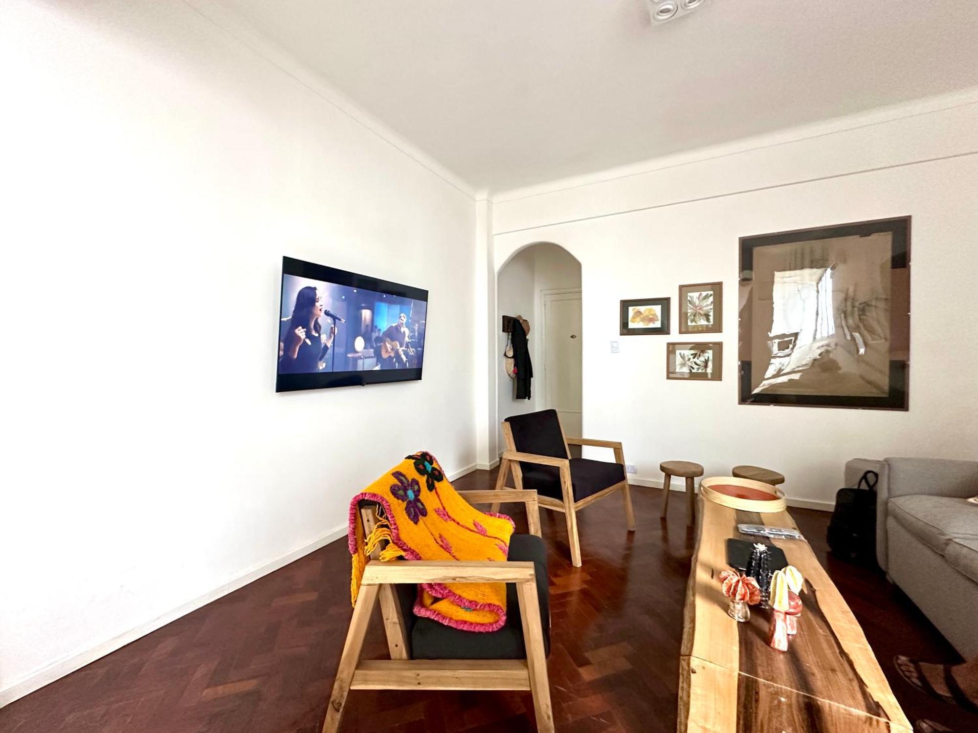 Apartment Comodidad Y Confort En Recoleta 2pax