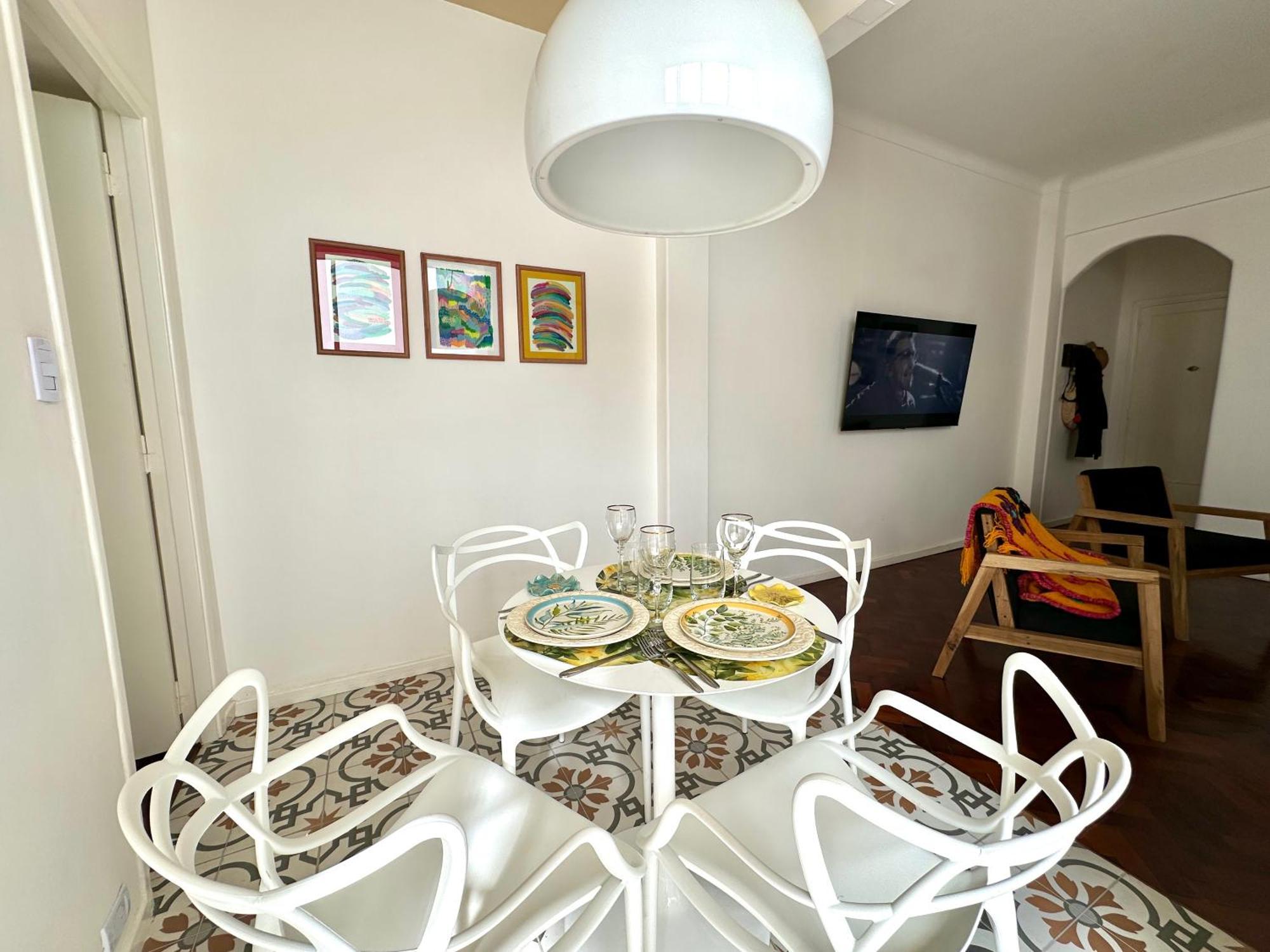 Comodidad Y Confort En Recoleta 2pax