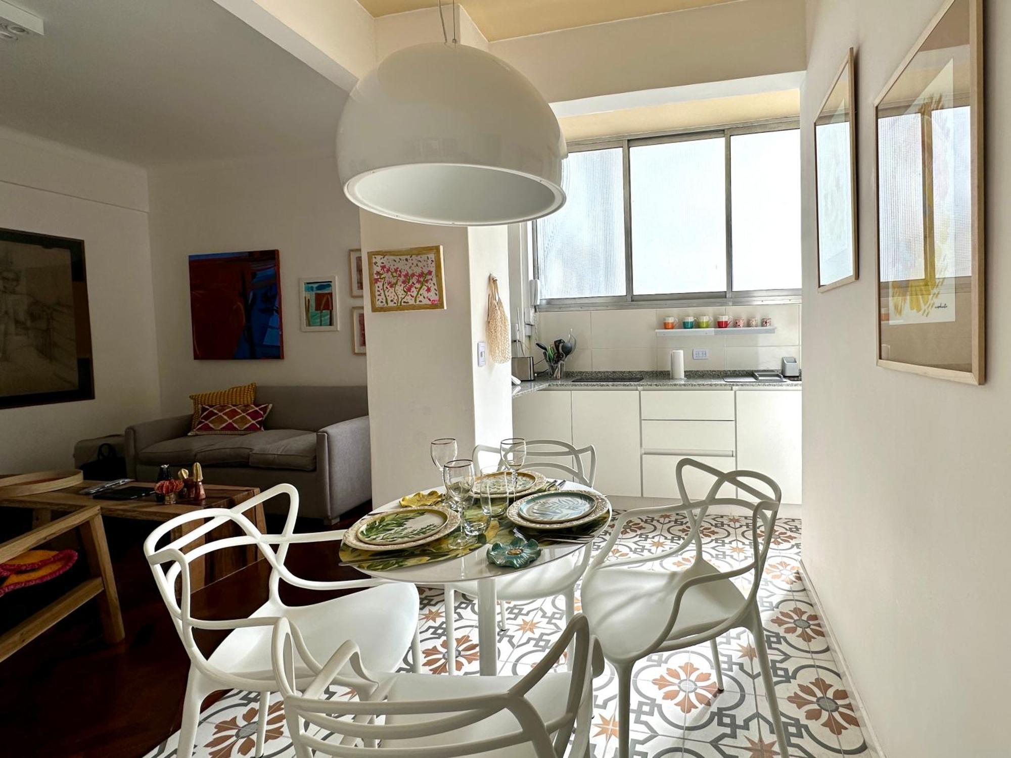 Comodidad Y Confort En Recoleta 2pax Apartment *