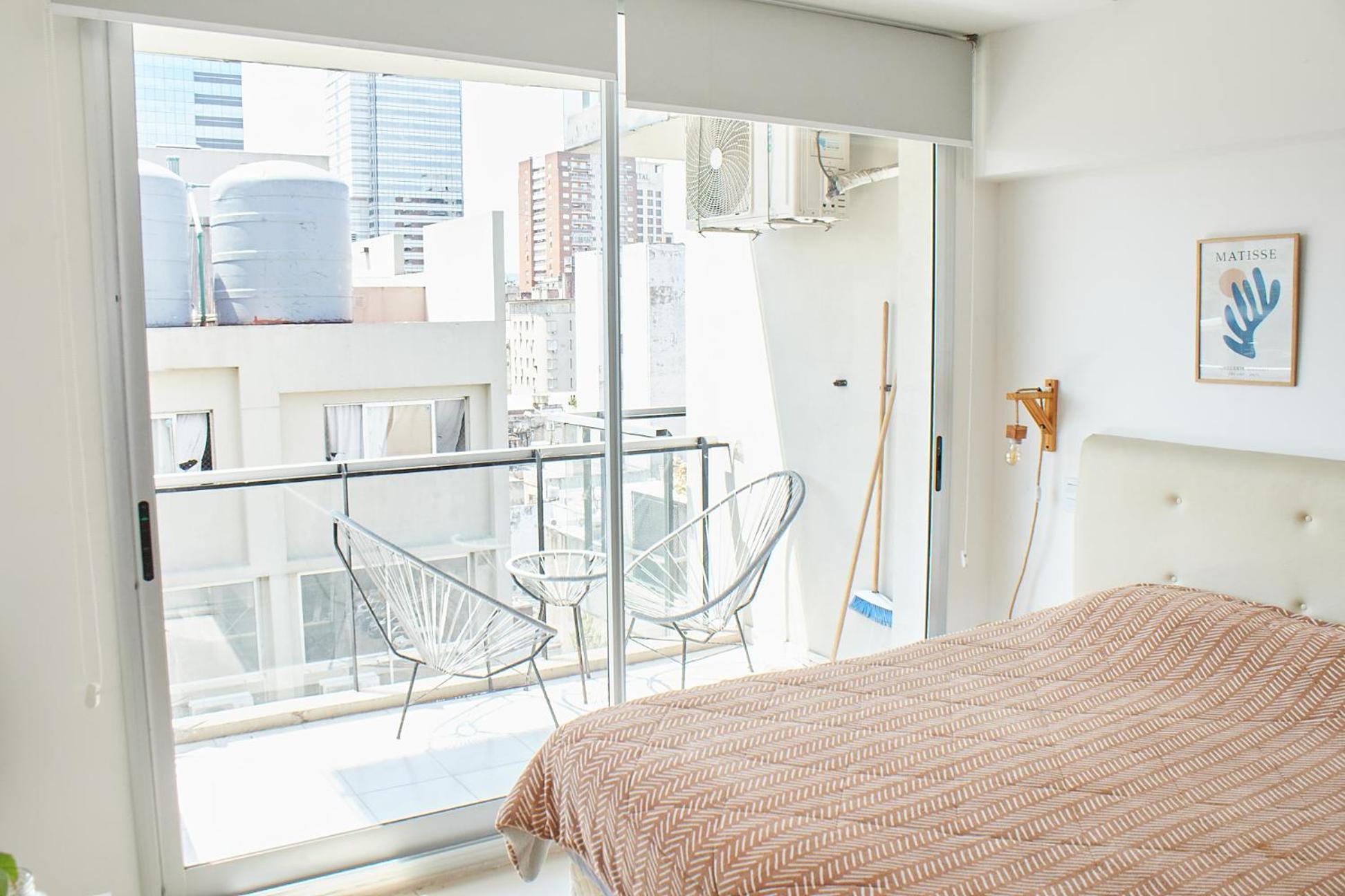 Apartment Impecable! Centro De Bsas, Moderno Y Confortable Con Amenities Y Pileta 3 Pers Buenos Aires