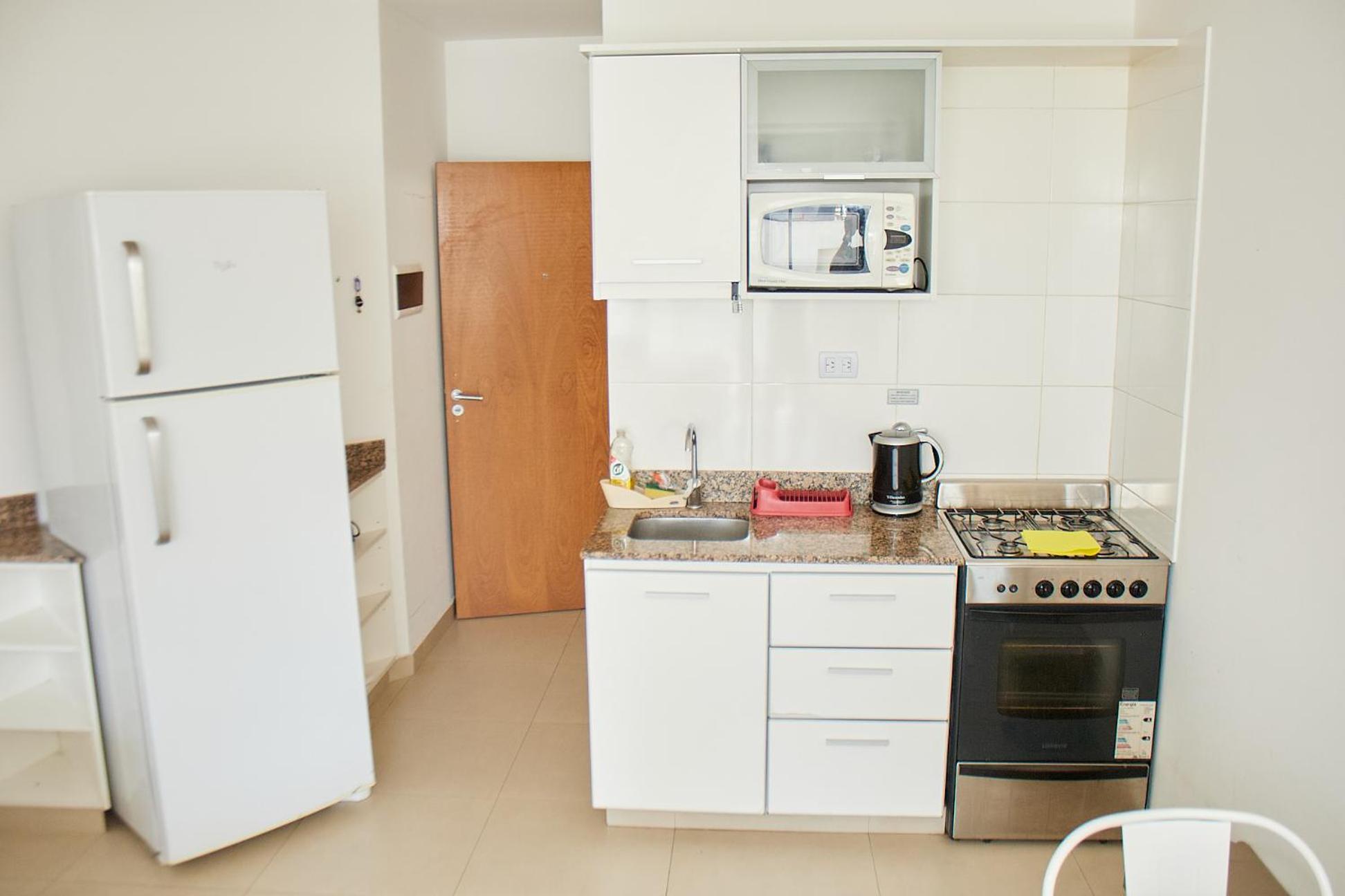 Impecable! Centro De Bsas, Moderno Y Confortable Con Amenities Y Pileta 3 Pers Apartment