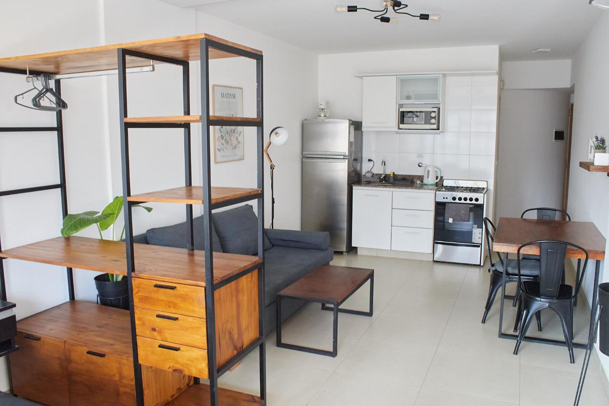Impecable! Centro De Bsas, Moderno Y Confortable Con Amenities Y Pileta 3 Pers Apartment