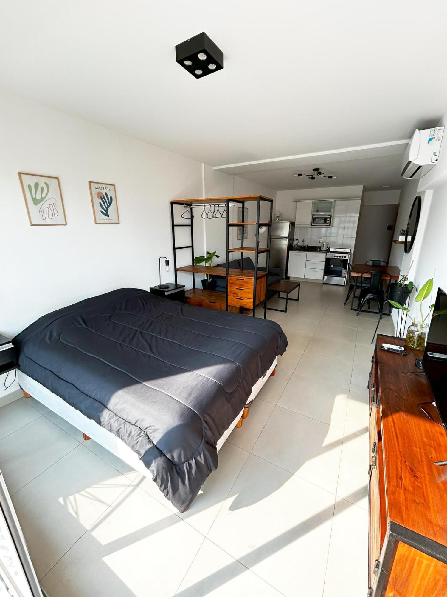 Impecable! Centro De Bsas, Moderno Y Confortable Con Amenities Y Pileta 3 Pers Apartment *