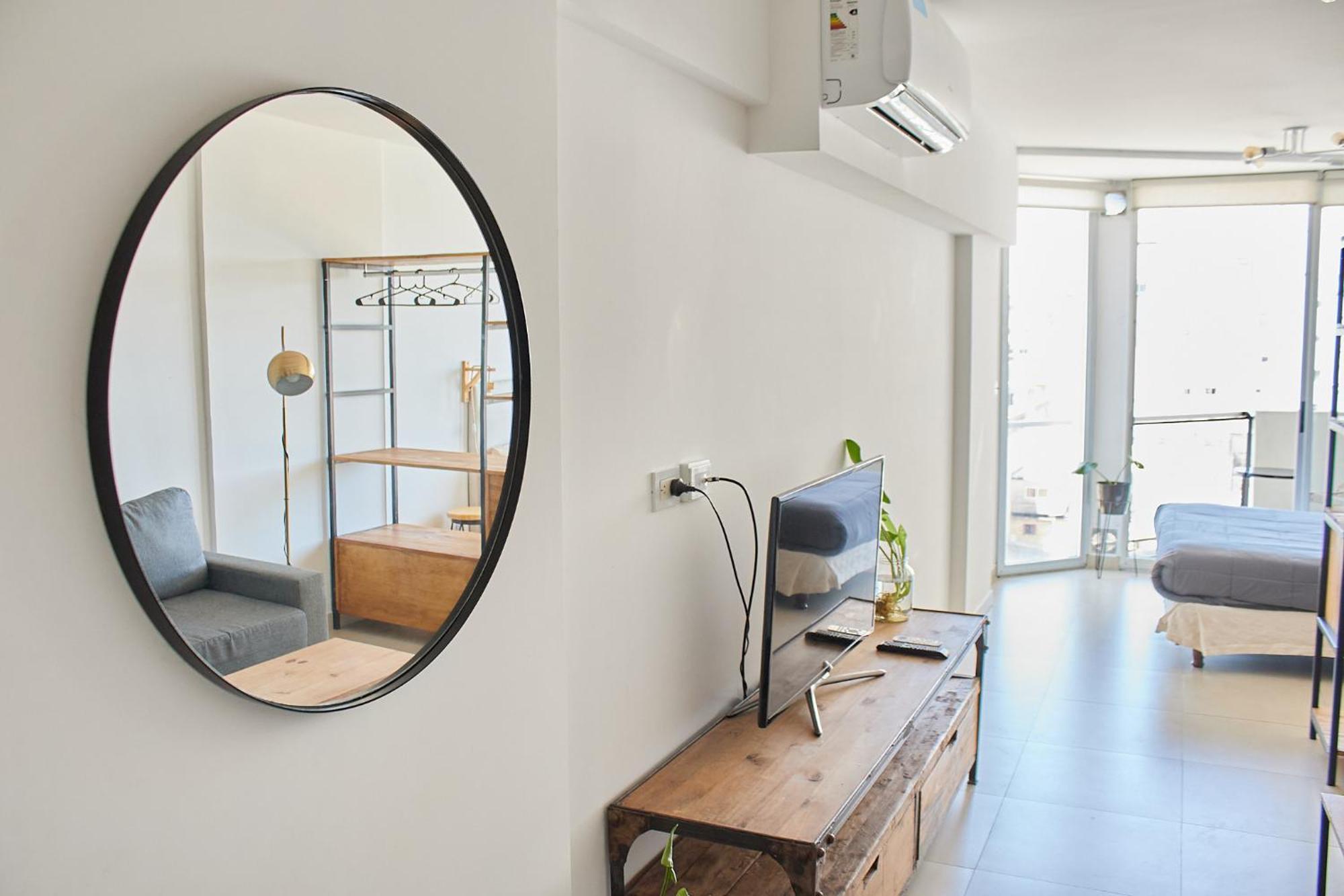 Apartment Impecable! Centro De Bsas, Moderno Y Confortable Con Amenities Y Pileta 3 Pers Buenos Aires