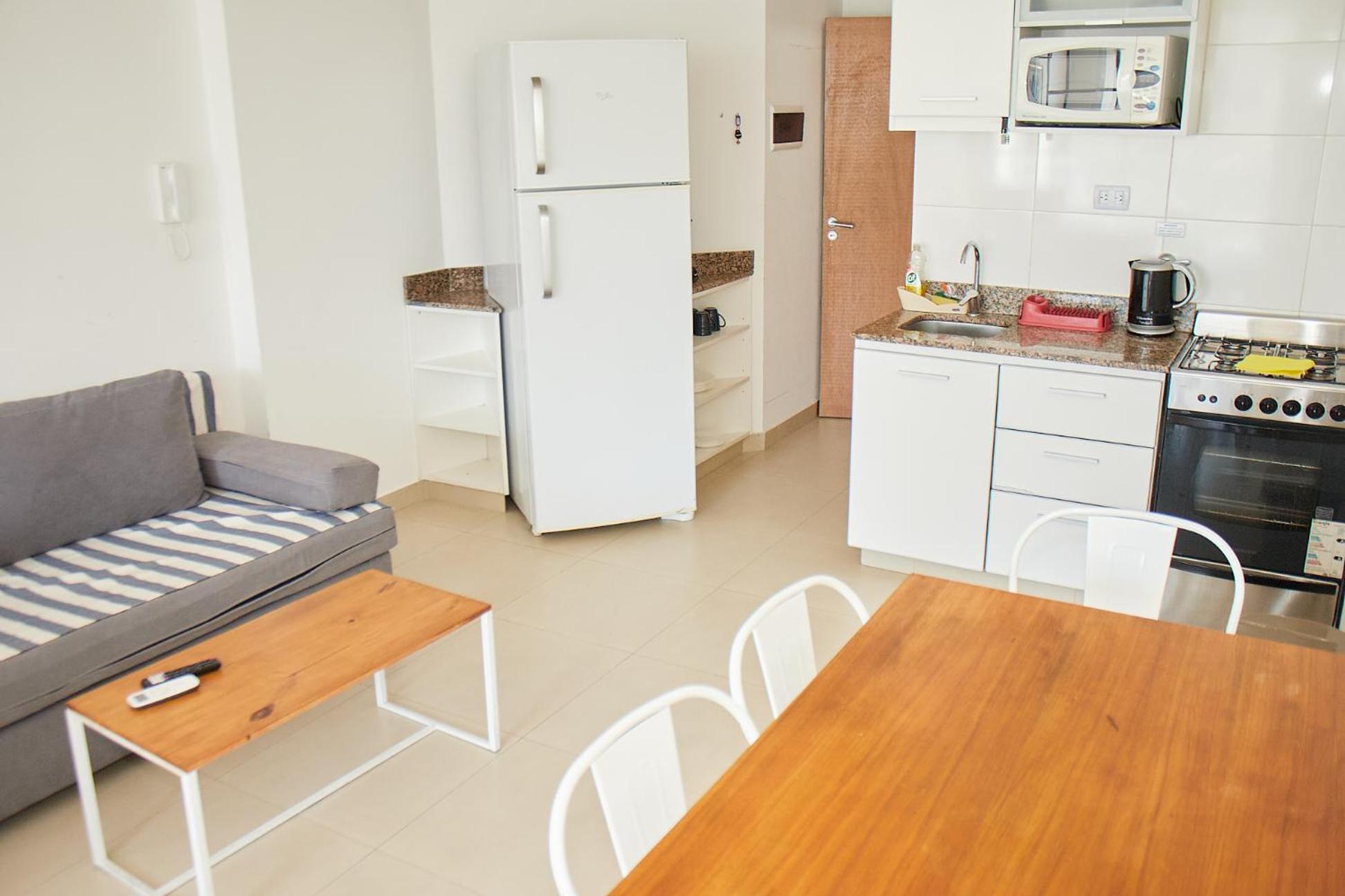 Apartment Impecable! Centro De Bsas, Moderno Y Confortable Con Amenities Y Pileta 3 Pers *