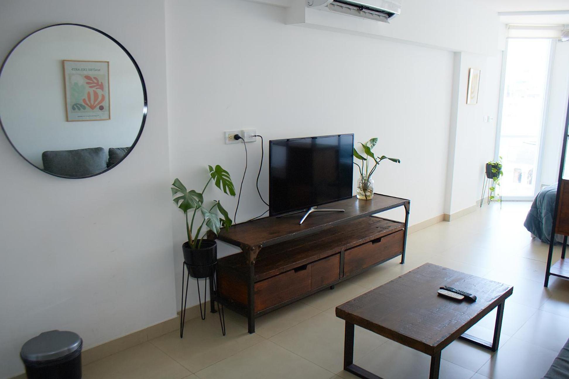 Impecable! Centro De Bsas, Moderno Y Confortable Con Amenities Y Pileta 3 Pers Apartment Buenos Aires