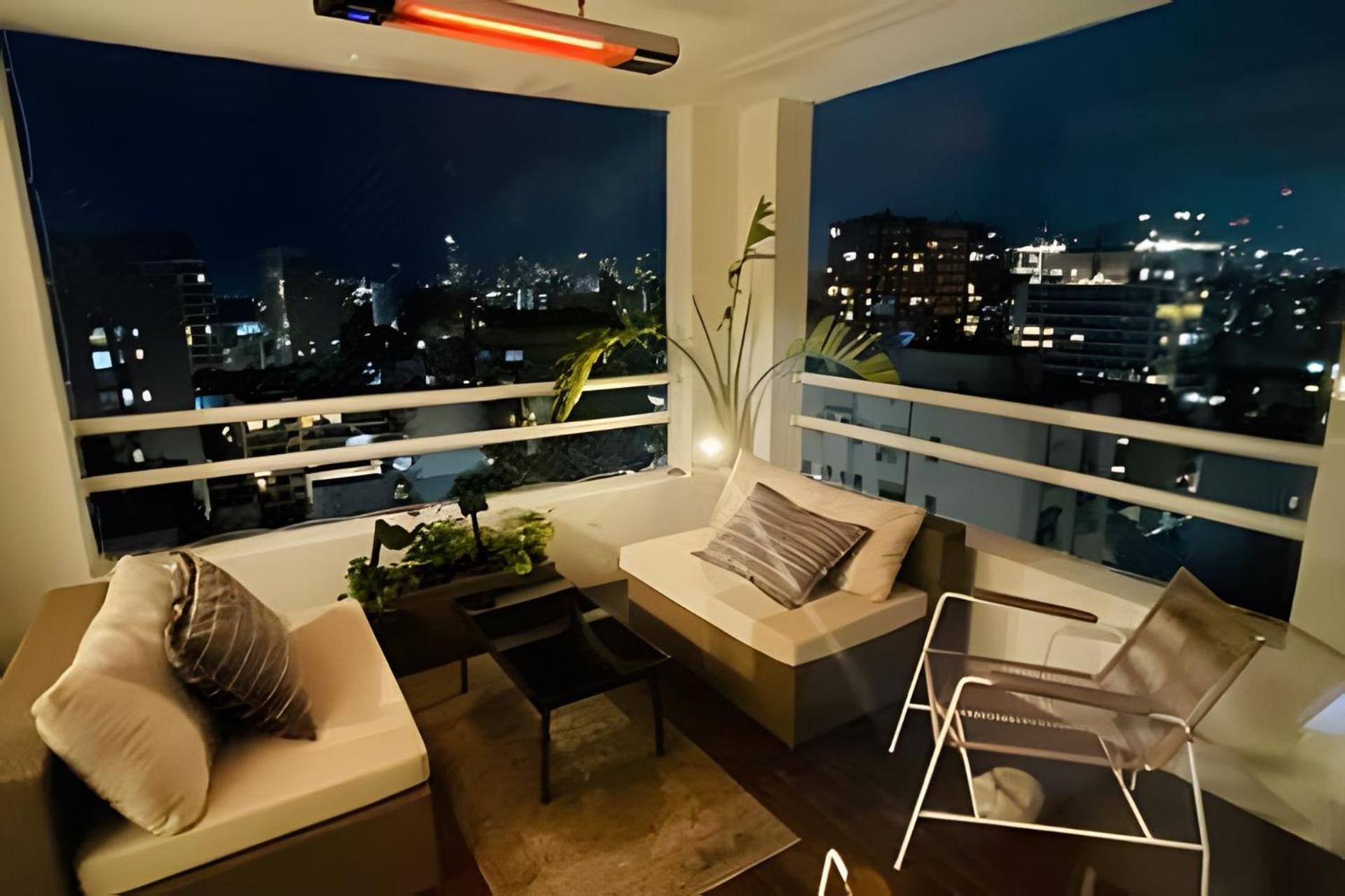 Edificio De Lujo En El Corazon De Palermo Soho: 2 Piscinas, Sauna, Gimnasio Y Centro De Negocios * Ciudad Autónoma de Buenos Aires