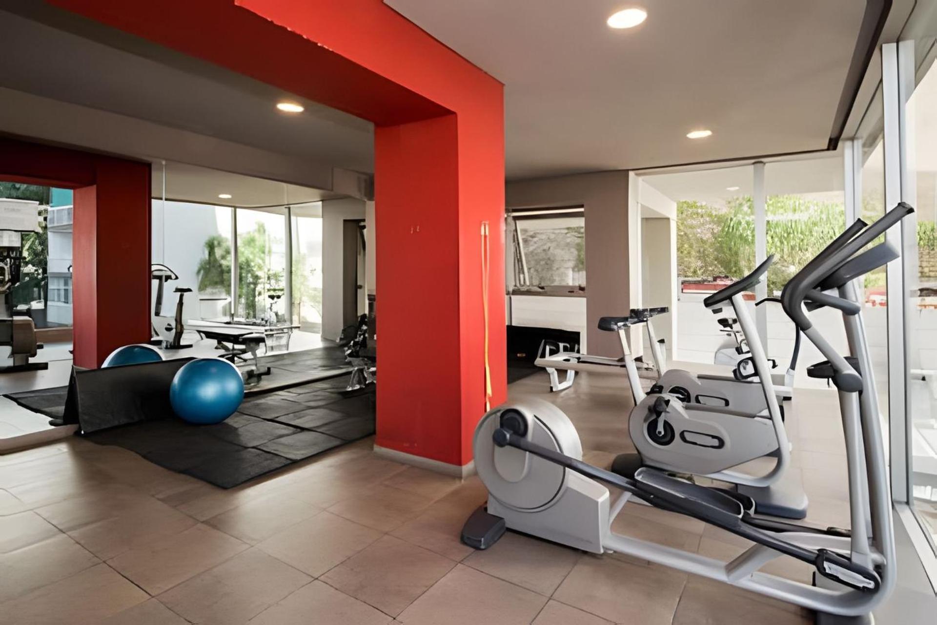 Apartamento Edificio De Lujo En El Corazon De Palermo Soho: 2 Piscinas, Sauna, Gimnasio Y Centro De Negocios