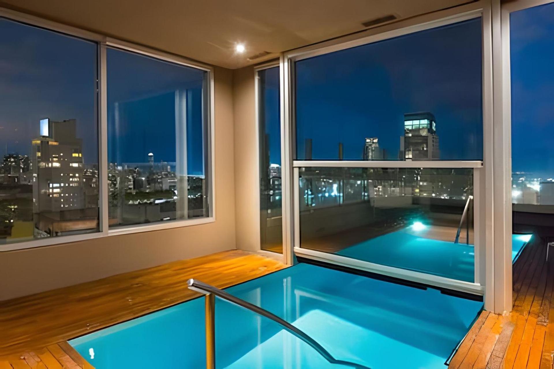 Apartamento Edificio De Lujo En El Corazon De Palermo Soho: 2 Piscinas, Sauna, Gimnasio Y Centro De Negocios *