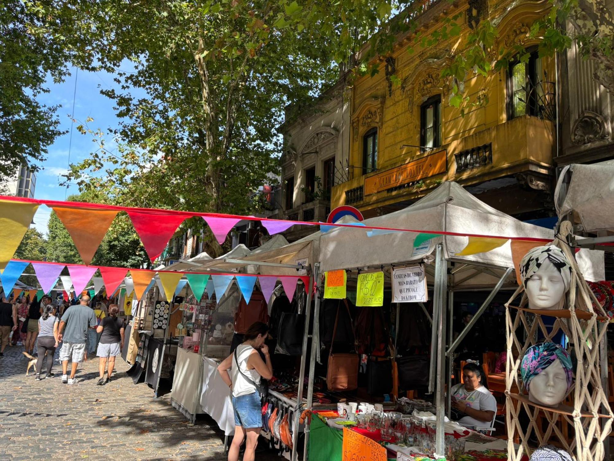 Granados Buenos Aires