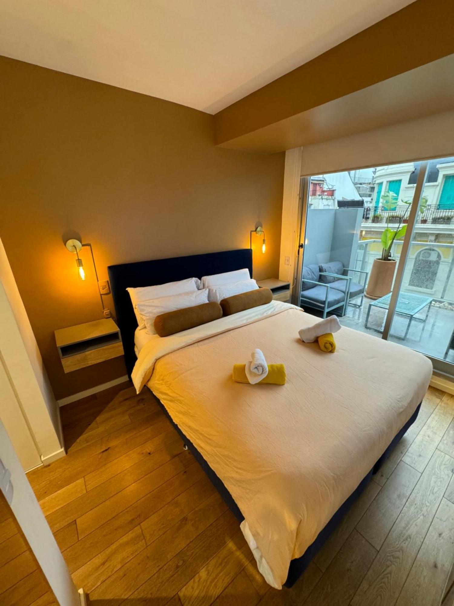 Foster Recoleta Apartamento Buenos Aires