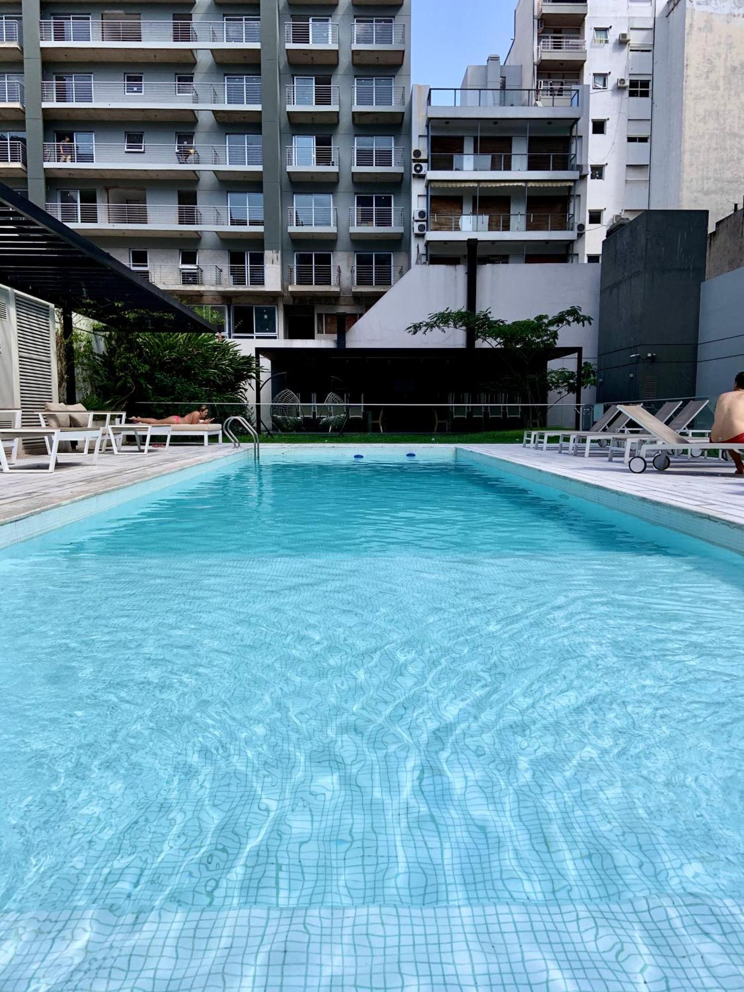 Hk Serrano Apartamento Buenos Aires