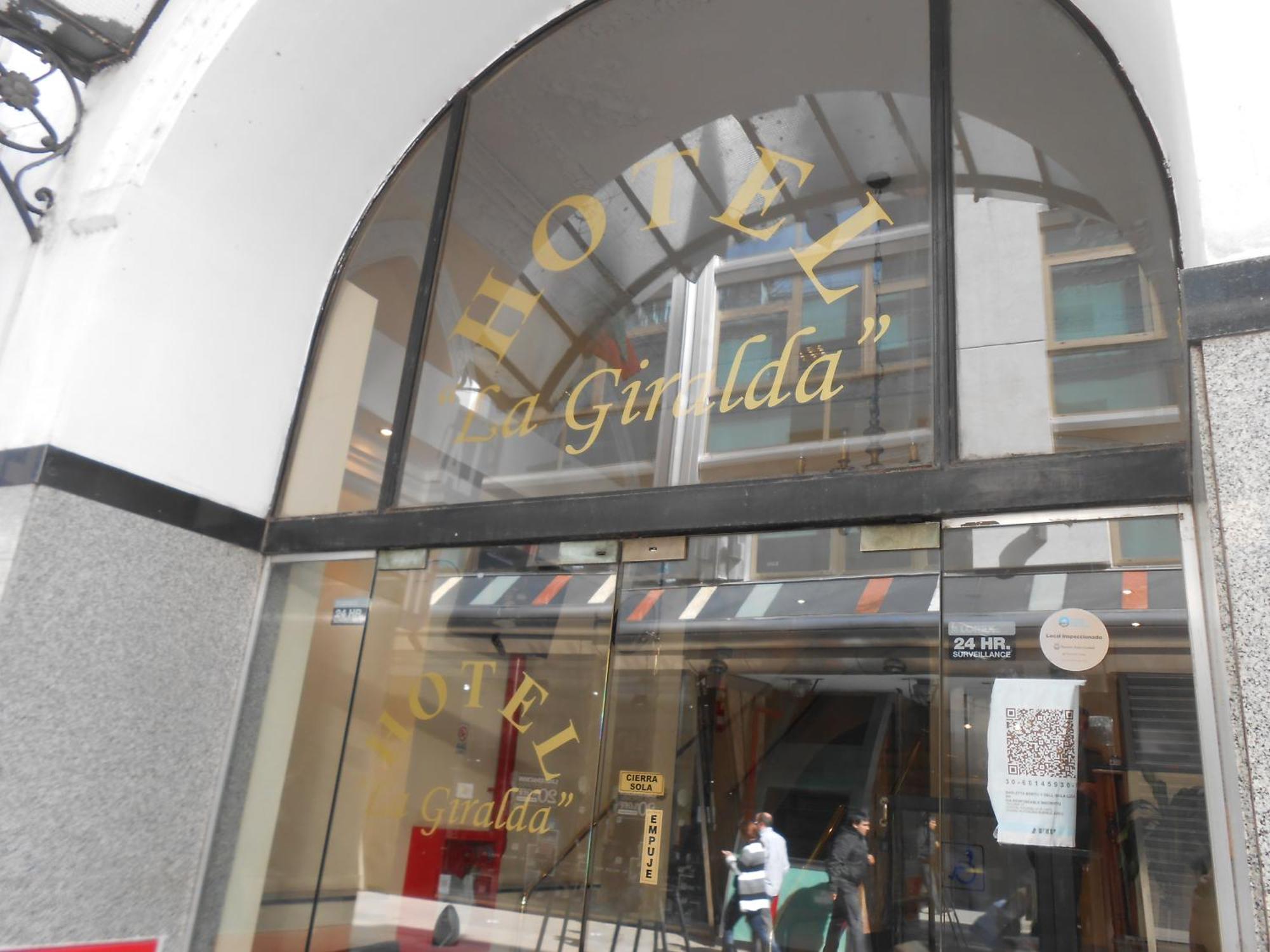 Hotel La Giralda *