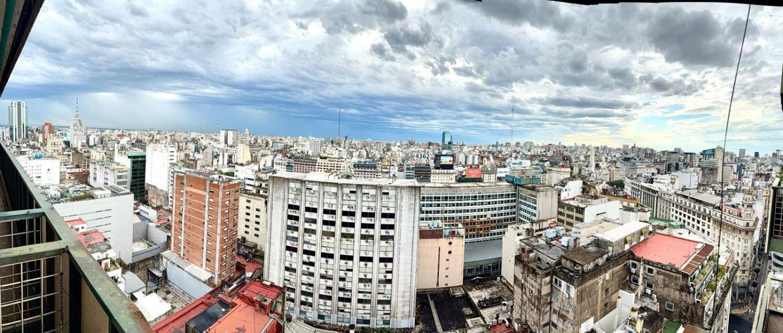Monoambiente Microcentro Bs As 209 Apartment