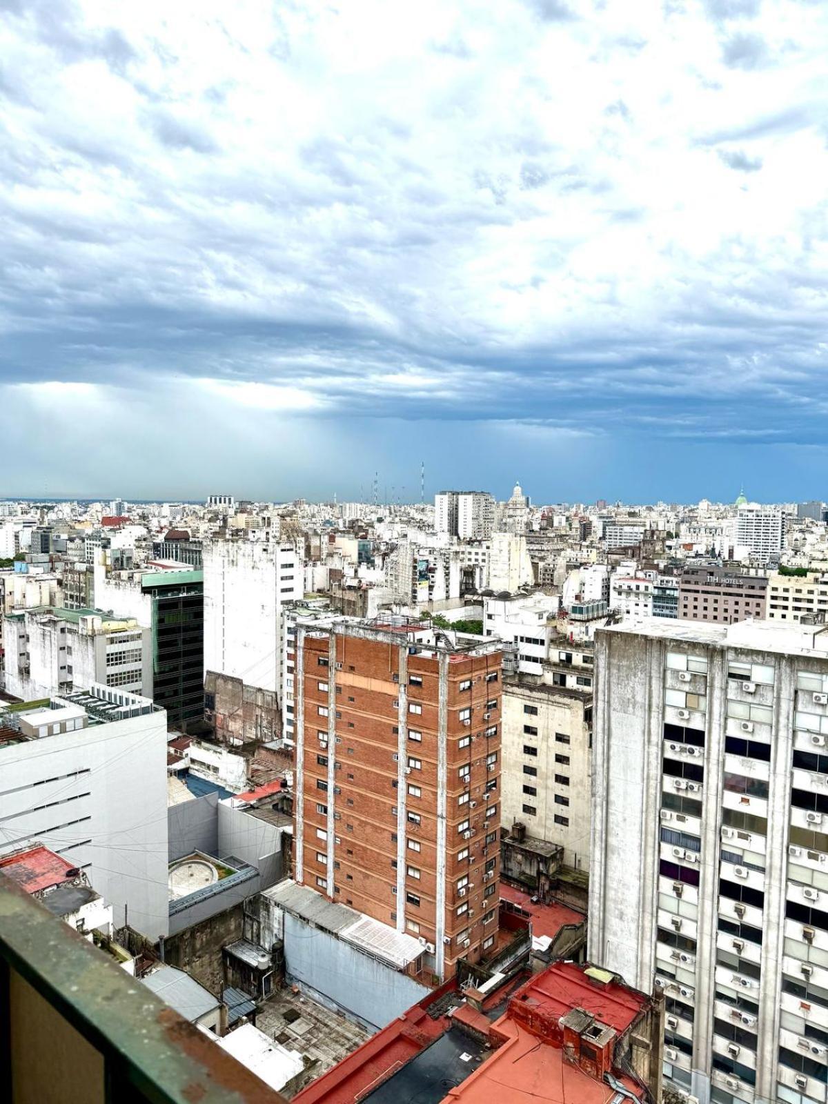 Apartment Monoambiente Microcentro Bs As 209 *