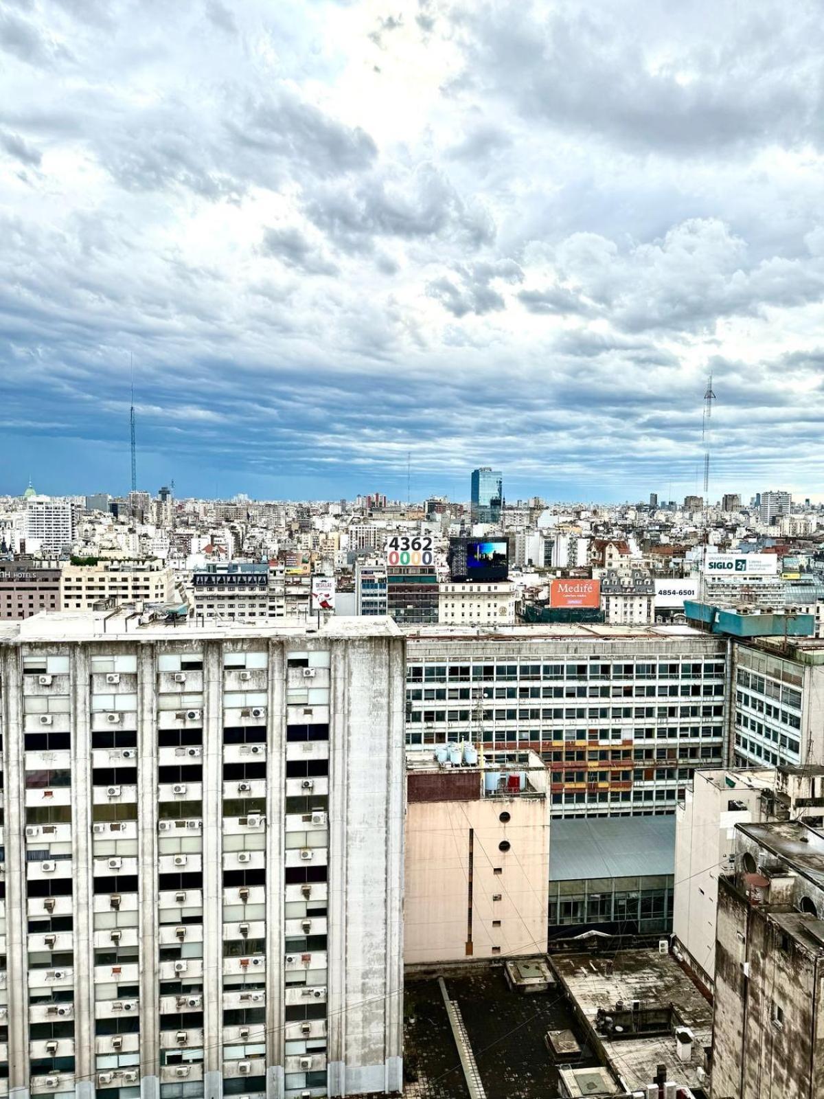 Apartment Monoambiente Microcentro Bs As 209