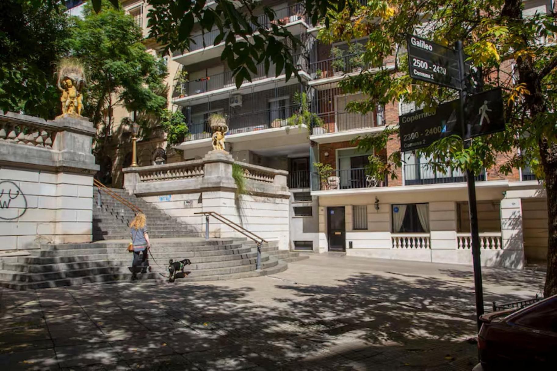 Apartment Paris In Buenos Aires