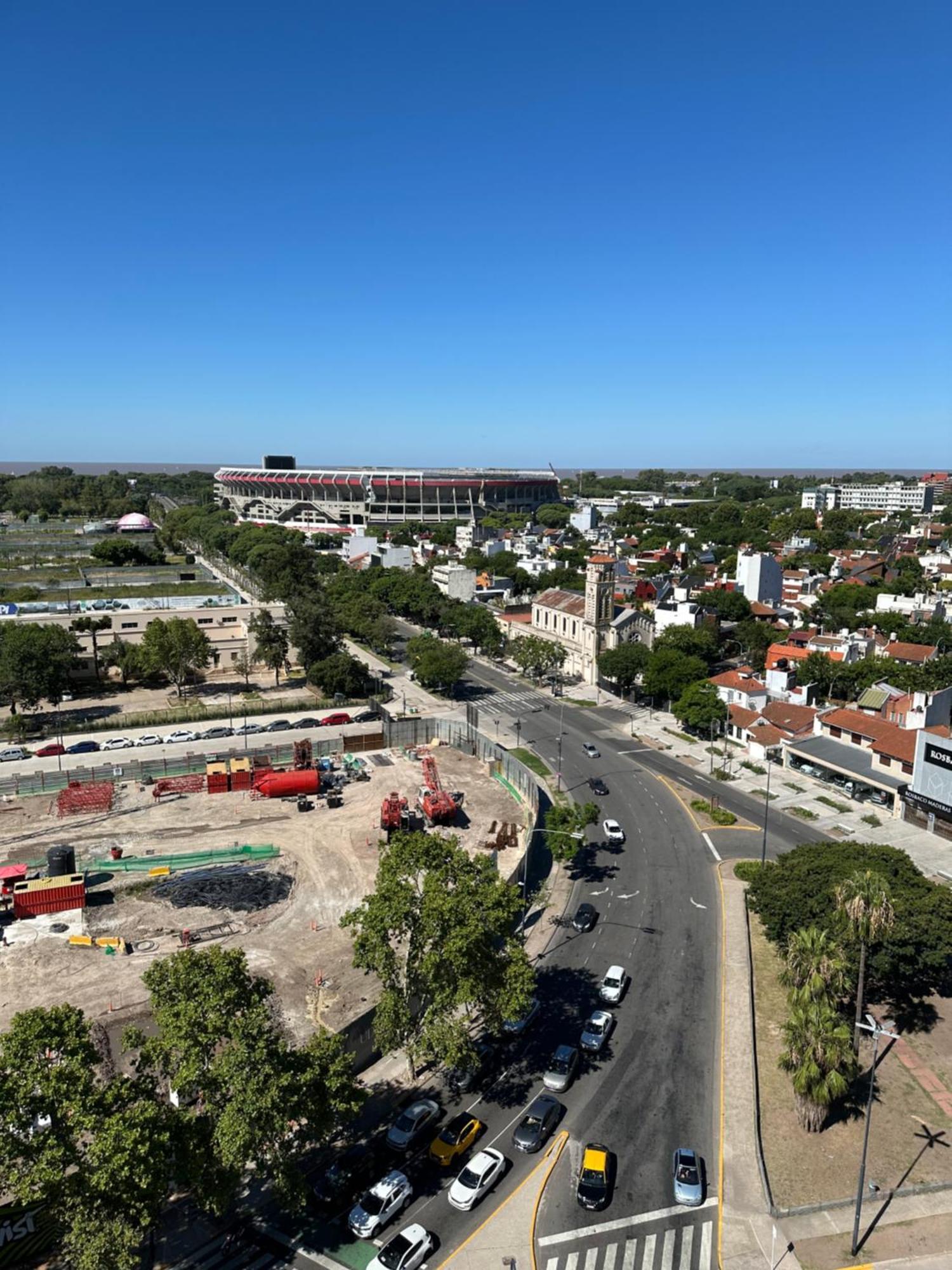 Avenida Del Libertador *