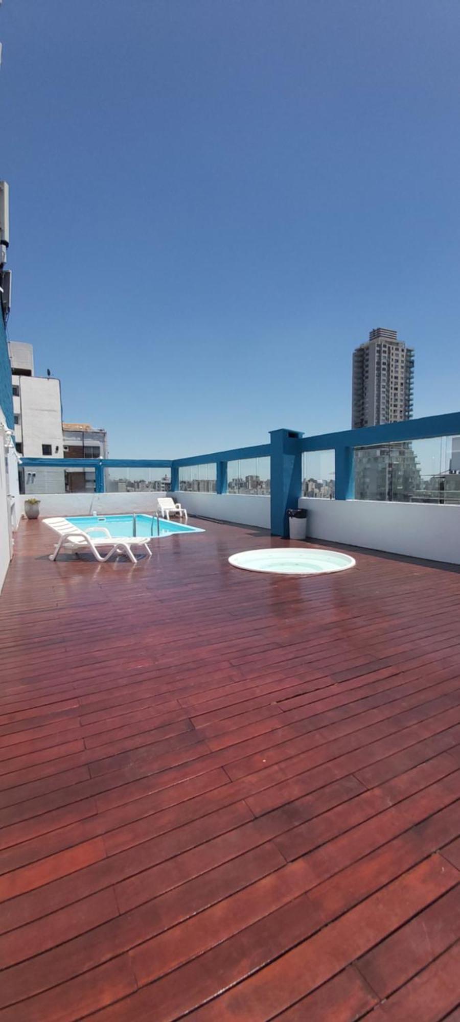 Avenida Del Libertador Apartment