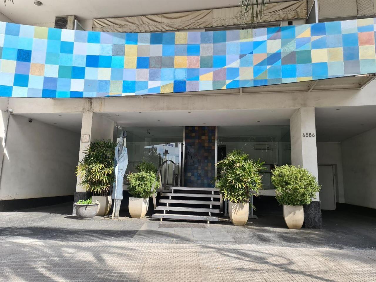 Avenida Del Libertador Buenos Aires